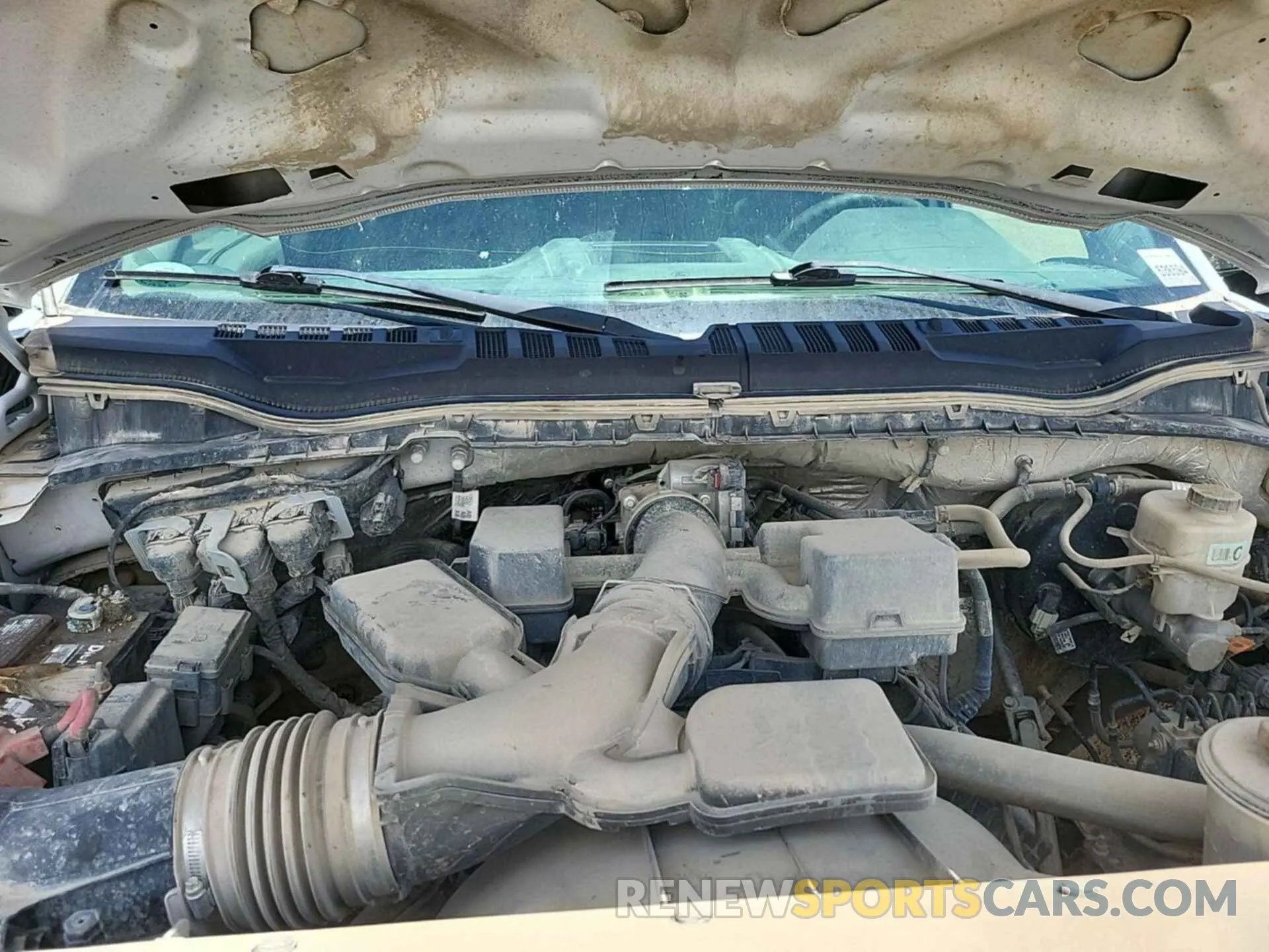 18 Photograph of a damaged car 1FT7X2B68NED04596 FORD F-250 2022