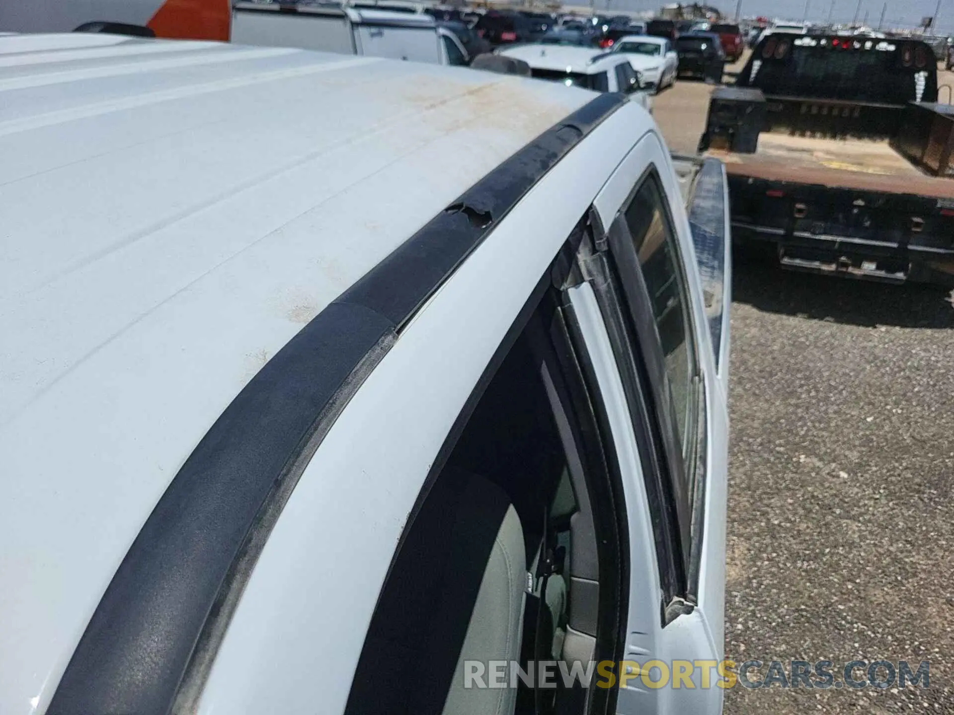 8 Photograph of a damaged car 1FT7X2B68NED04596 FORD F-250 2022