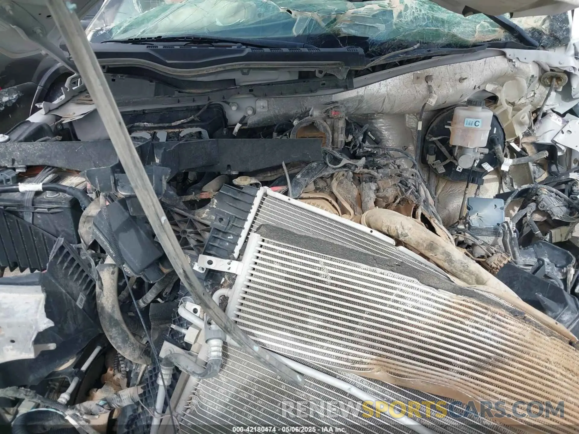 10 Photograph of a damaged car 1FT7X2B6XNED56764 FORD F-250 2022