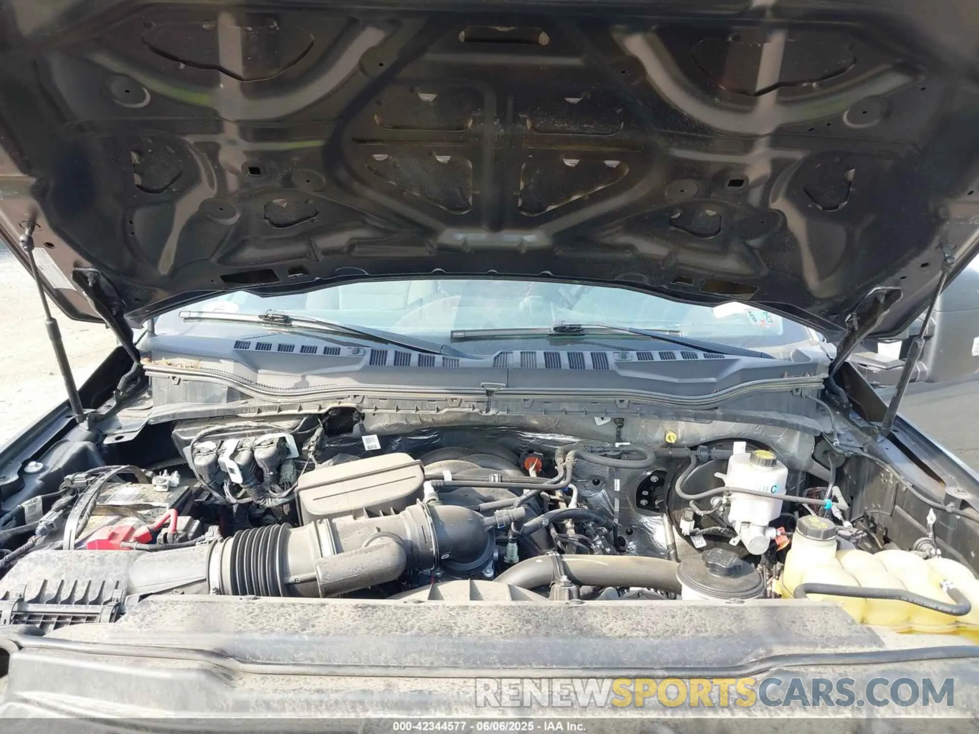 10 Photograph of a damaged car 1FT7X2BN0NED55131 FORD F-250 2022