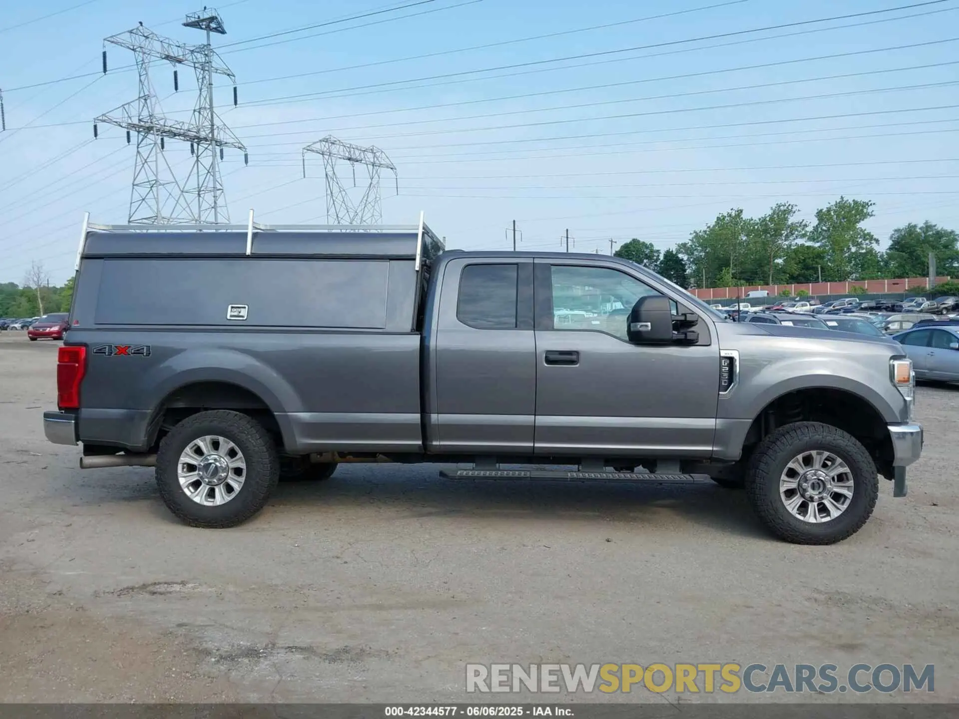 14 Photograph of a damaged car 1FT7X2BN0NED55131 FORD F-250 2022