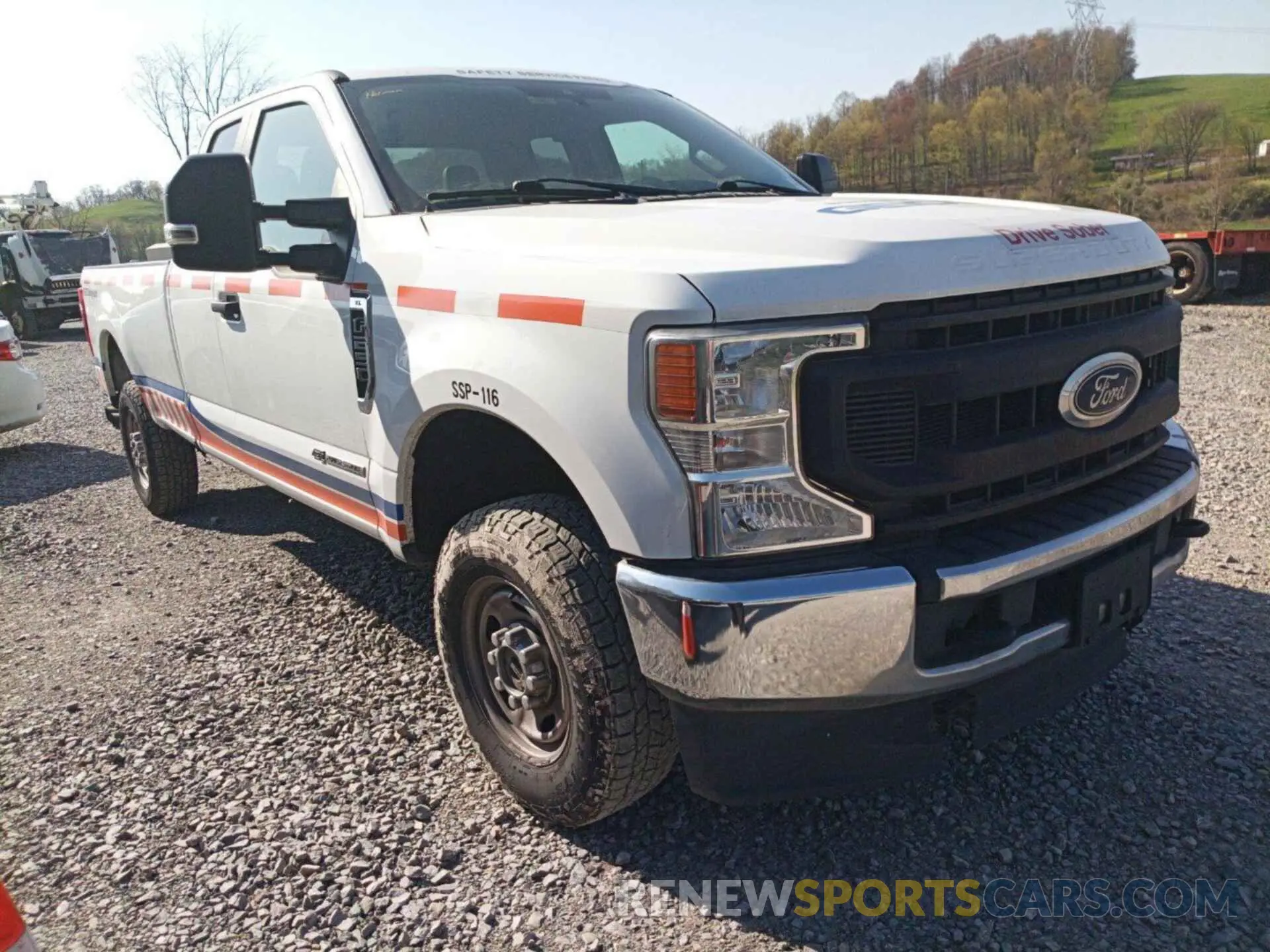 30 Photograph of a damaged car 1FT7X2BT2NEE43242 FORD F-250 2022