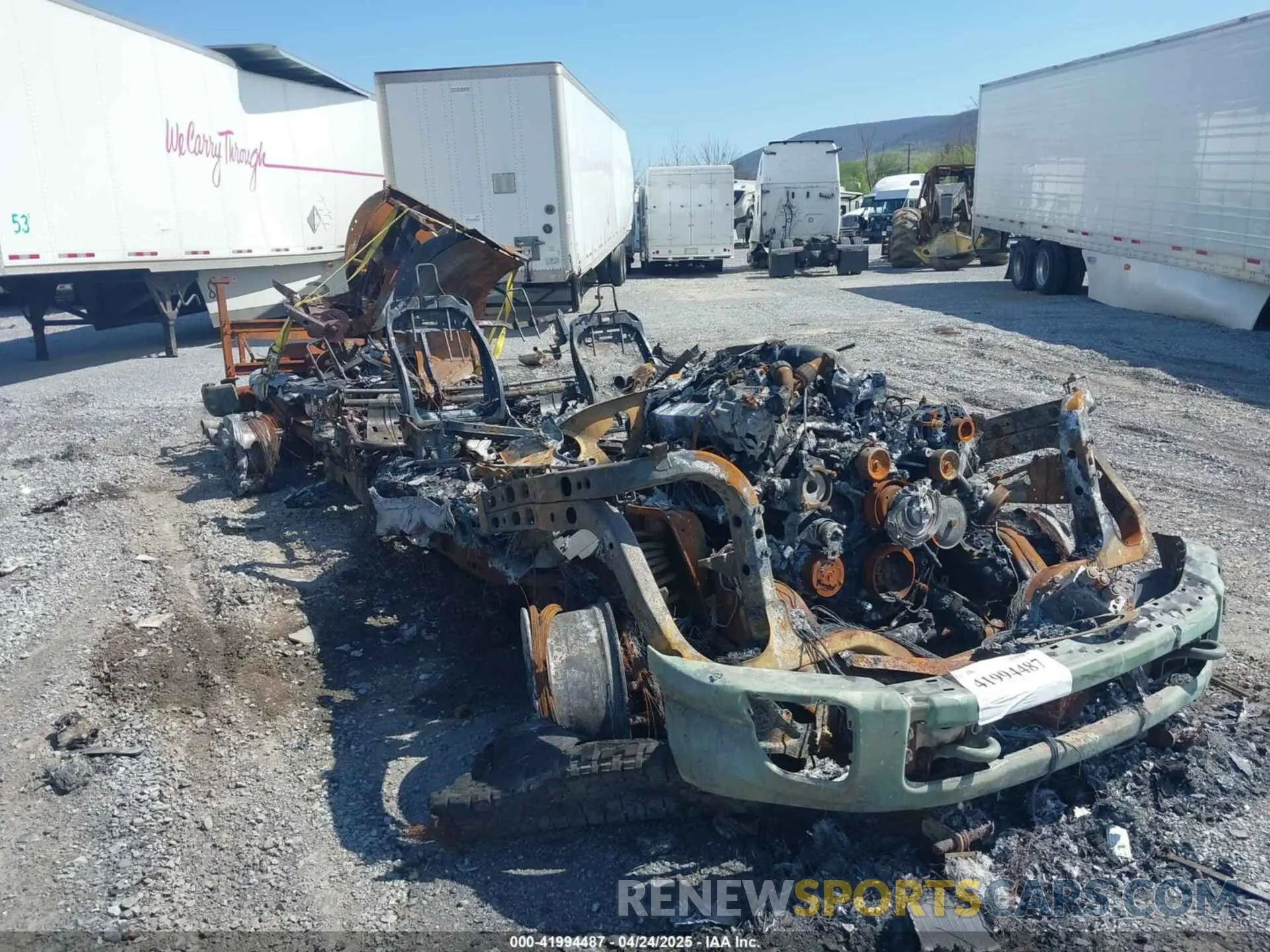 1 Photograph of a damaged car 1FT8W2BT7NEC42721 FORD F-250 2022