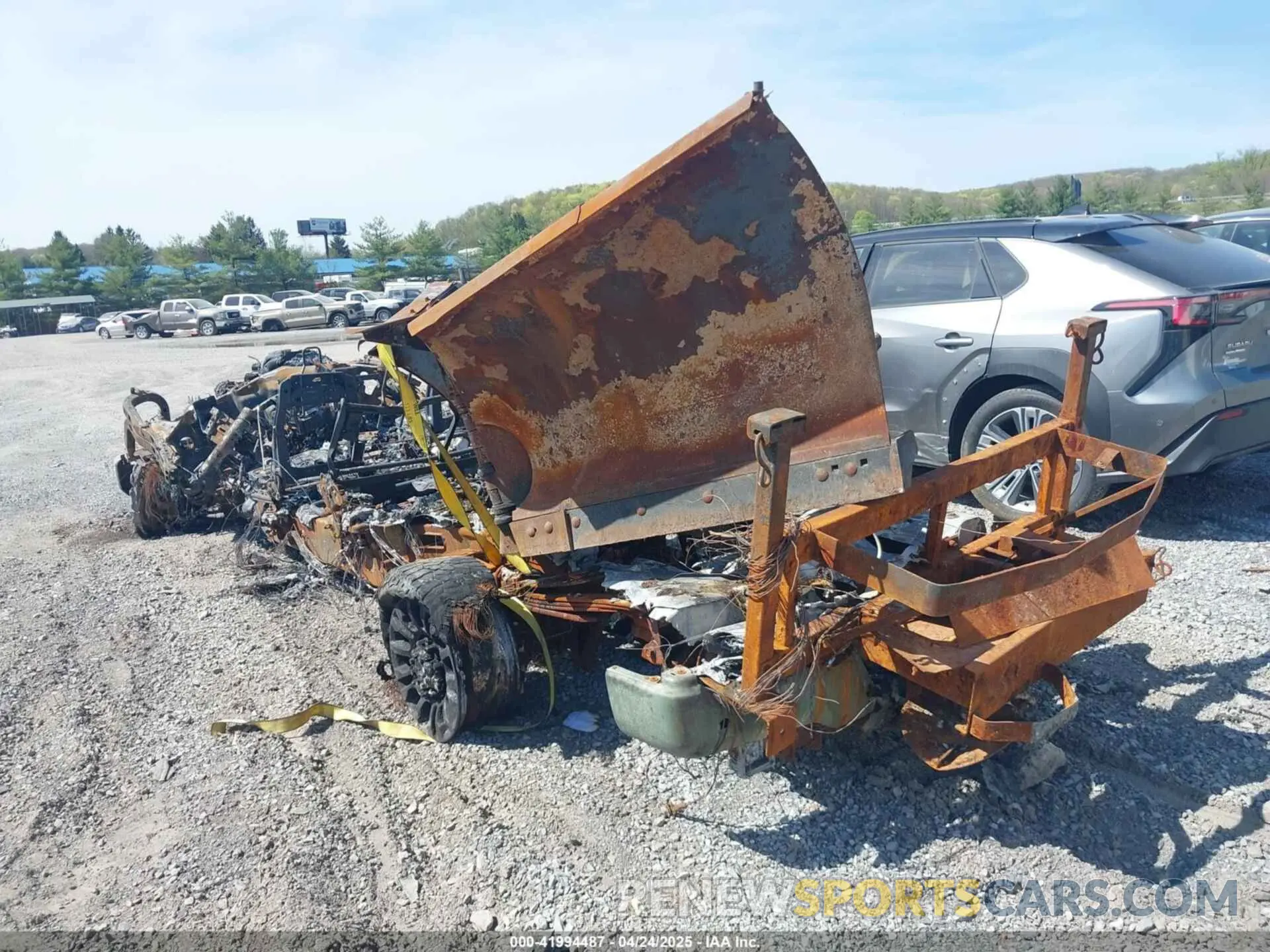3 Photograph of a damaged car 1FT8W2BT7NEC42721 FORD F-250 2022