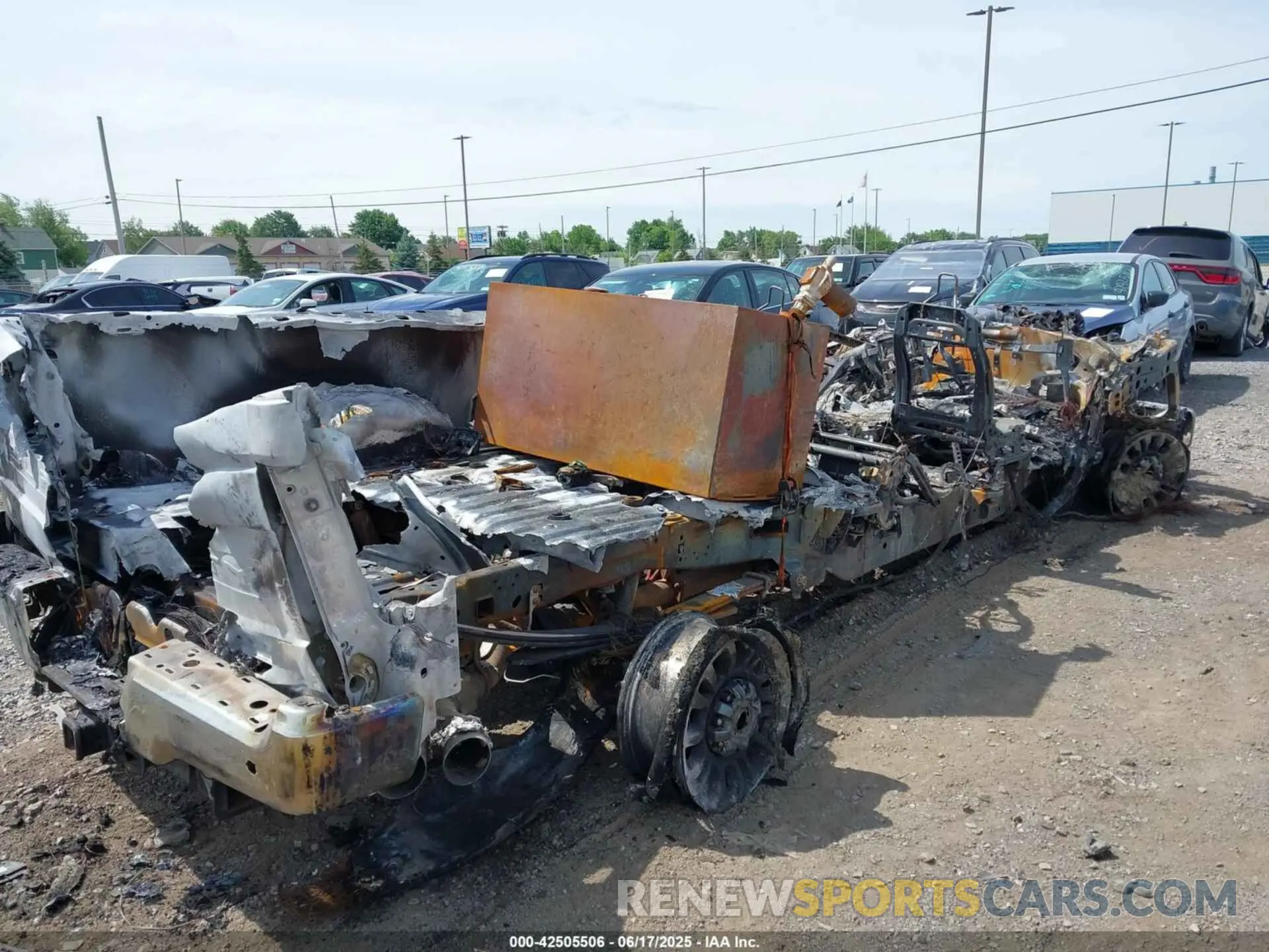 3 Photograph of a damaged car 1FT8W2BTXNEF21600 FORD F-250 2022