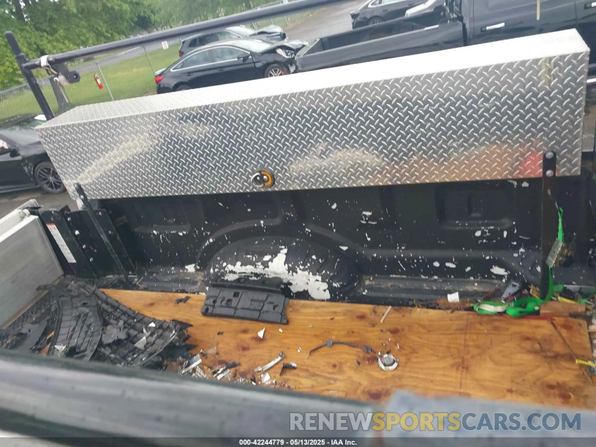 8 Photograph of a damaged car 1FTBF2A66NEG45011 FORD F-250 2022