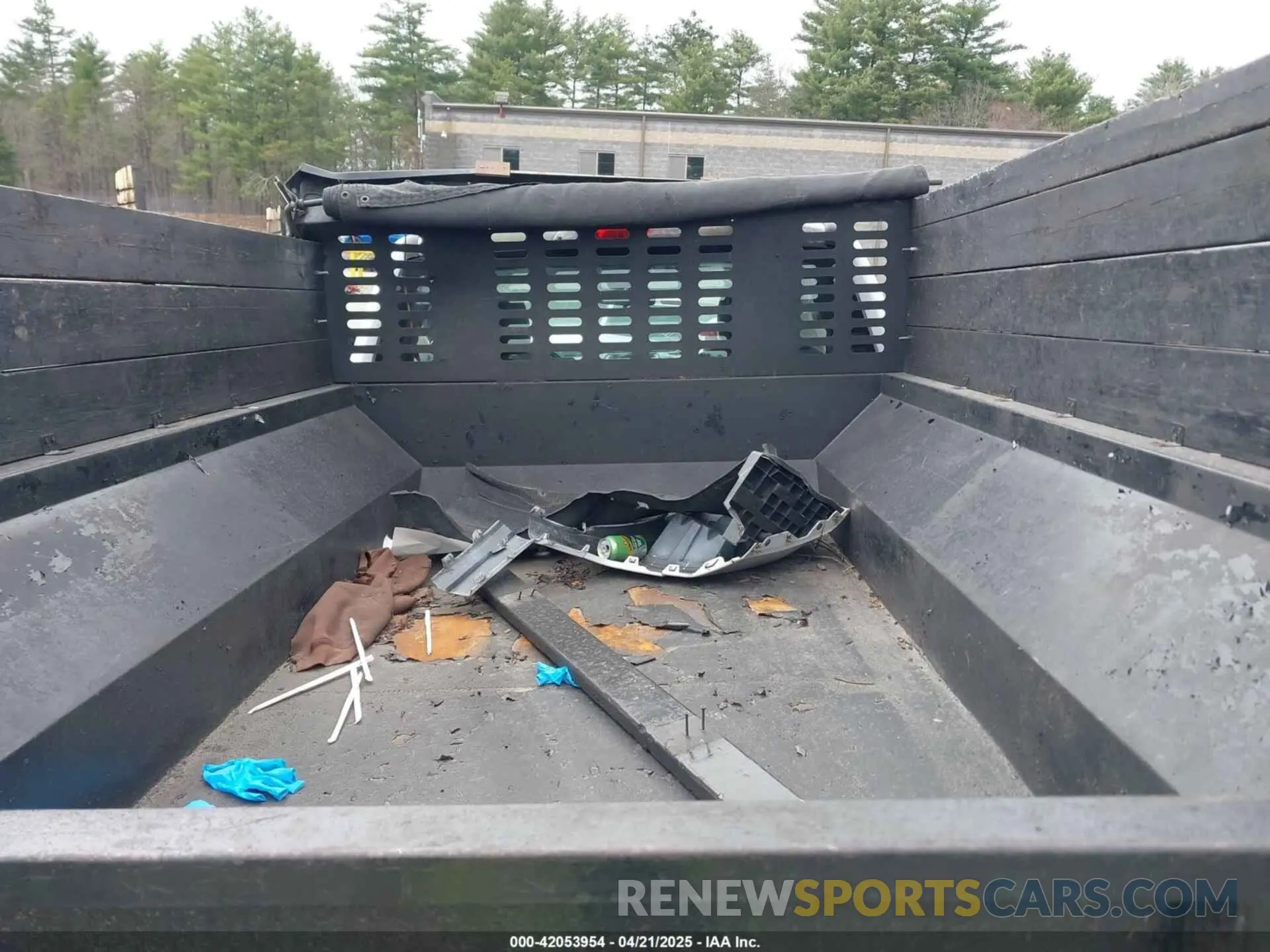 8 Photograph of a damaged car 1FTBF2B67NEE11698 FORD F-250 2022