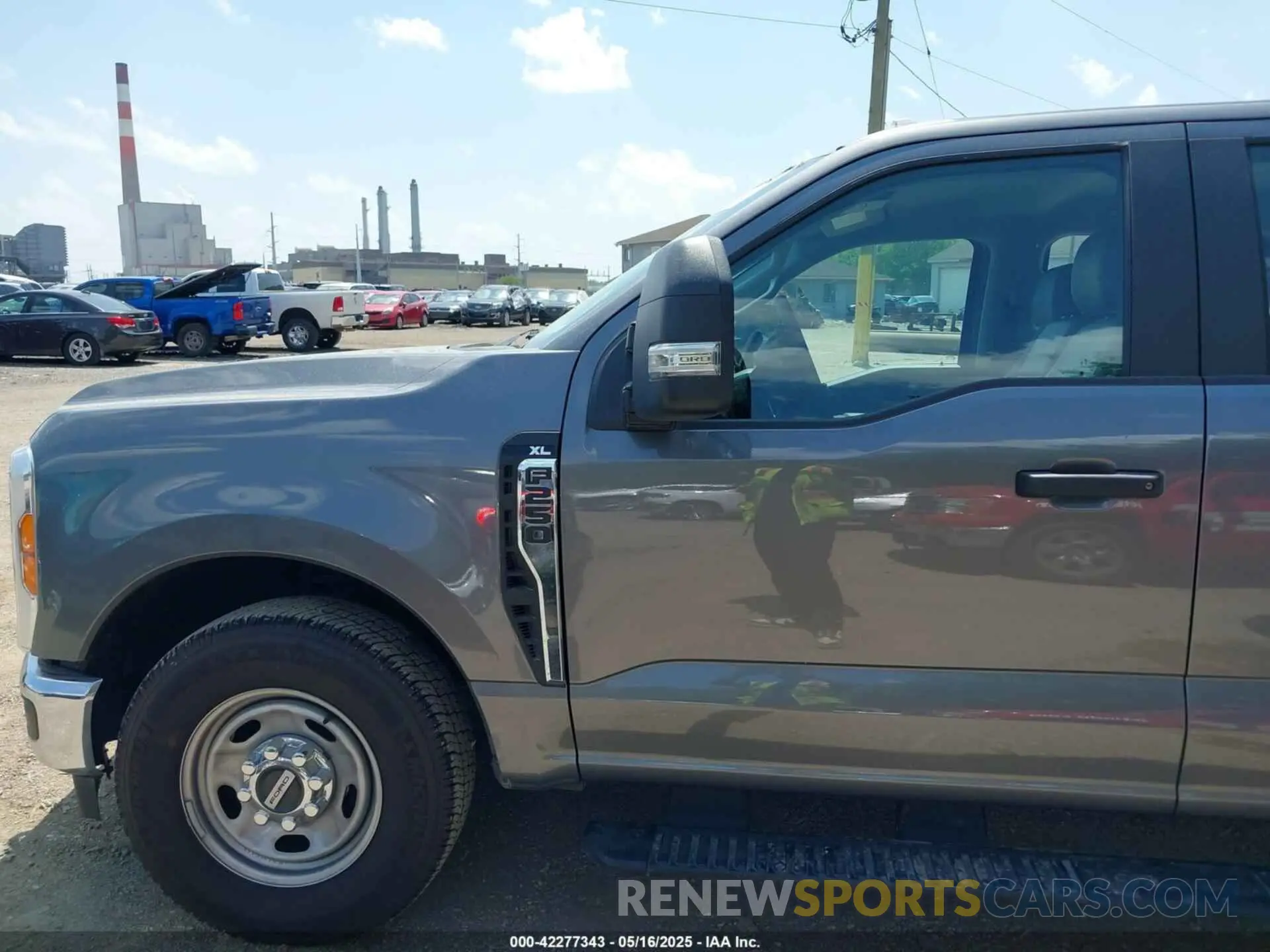 14 Photograph of a damaged car 1FT7W2AA9PEE21227 FORD F-250 2023