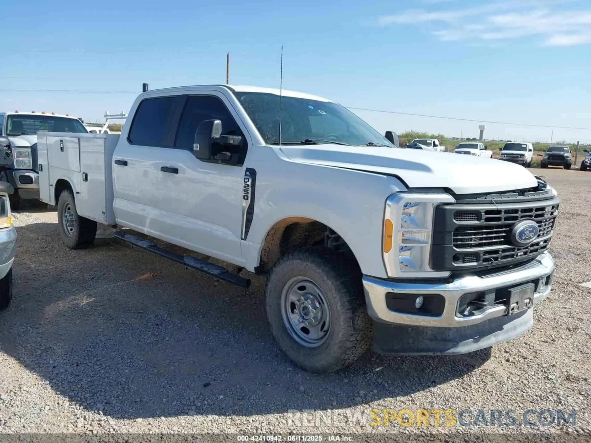 1 Photograph of a damaged car 1FT7W2BA1PEC14278 FORD F-250 2023