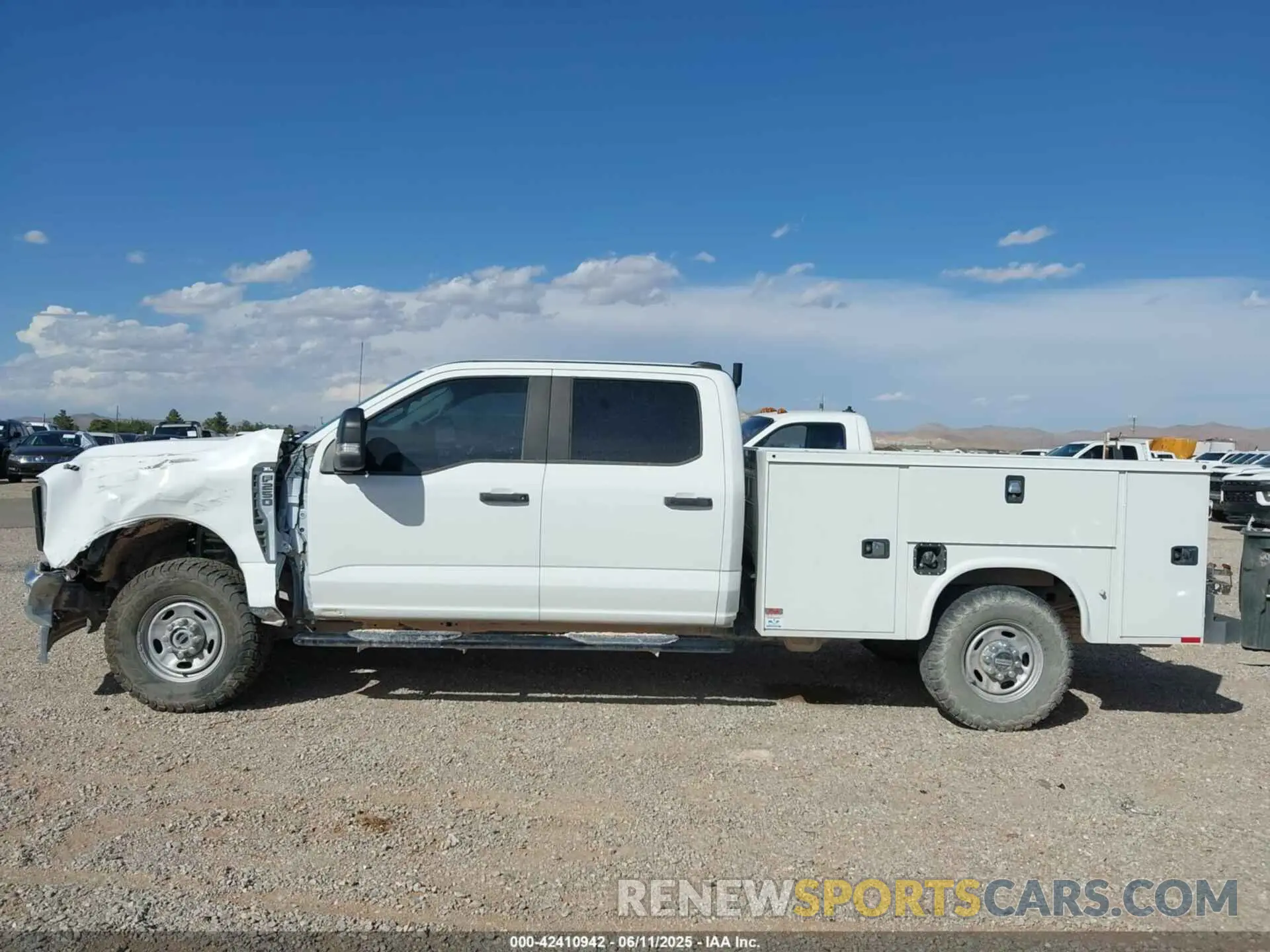 14 Photograph of a damaged car 1FT7W2BA1PEC14278 FORD F-250 2023