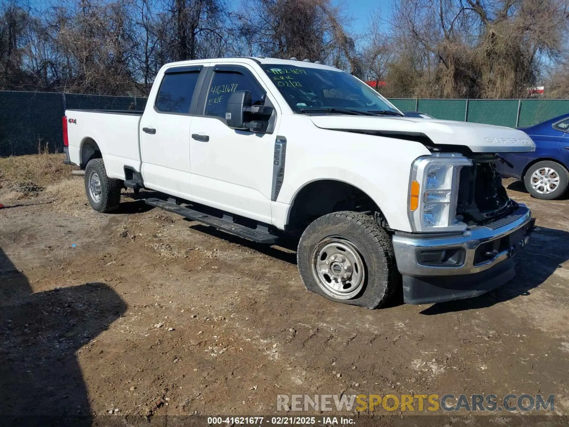 1 Photograph of a damaged car 1FT7W2BA4PEC97513 FORD F-250 2023