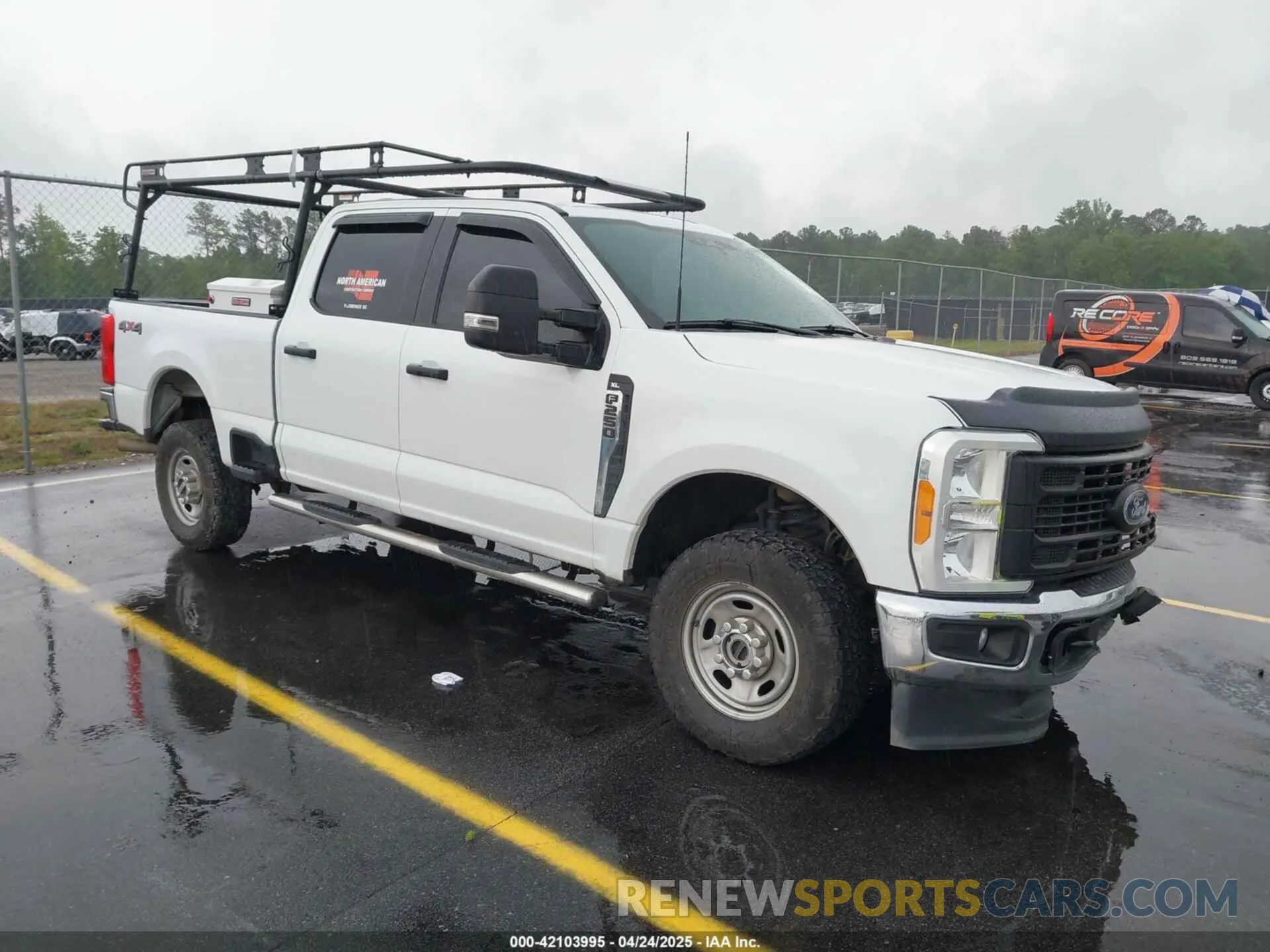 1 Photograph of a damaged car 1FT7W2BA9PED14189 FORD F-250 2023