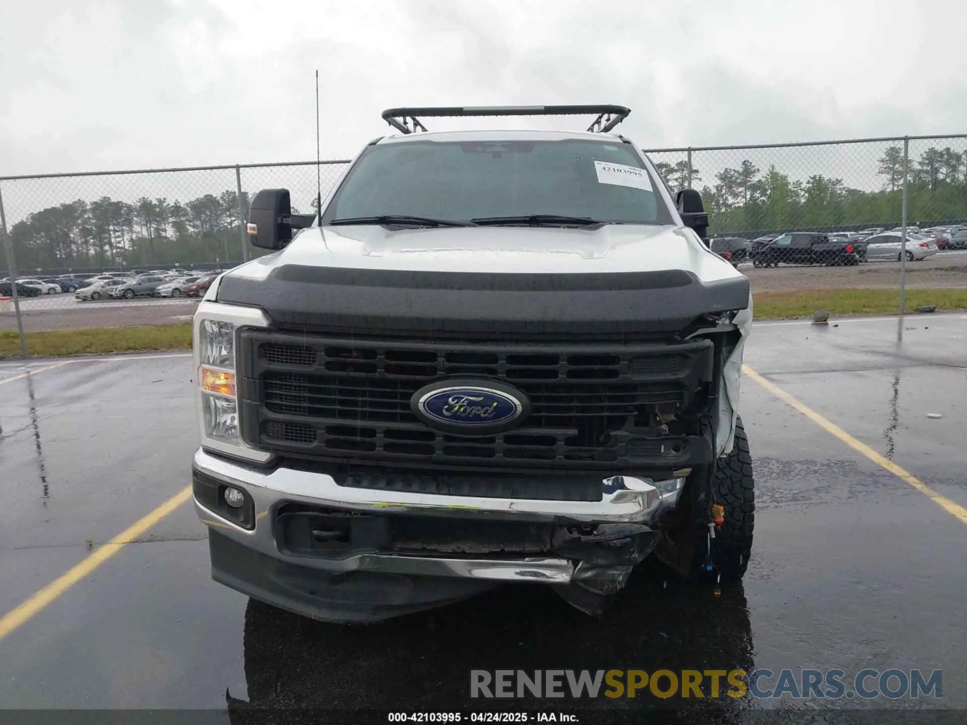 13 Photograph of a damaged car 1FT7W2BA9PED14189 FORD F-250 2023