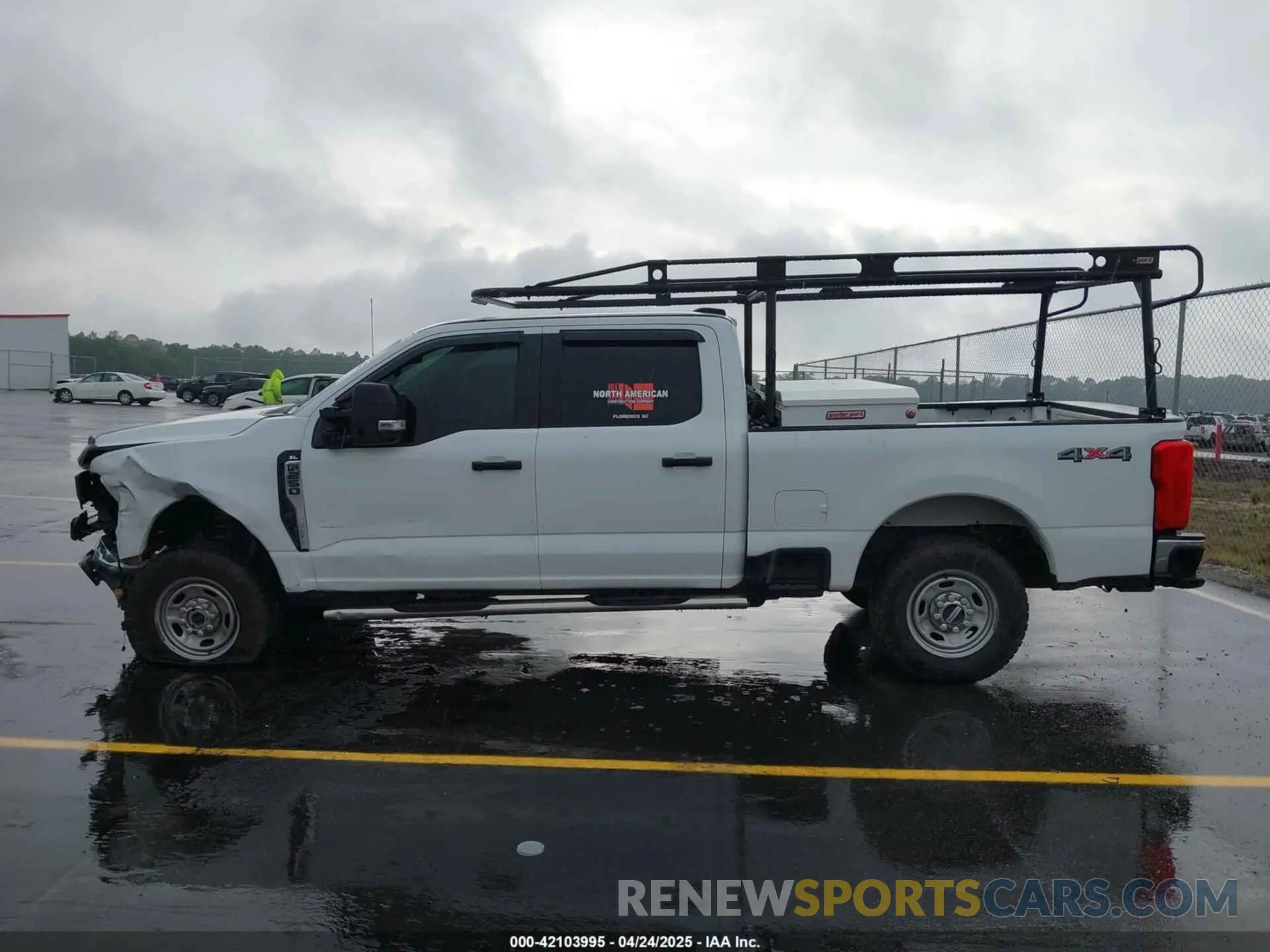 15 Photograph of a damaged car 1FT7W2BA9PED14189 FORD F-250 2023