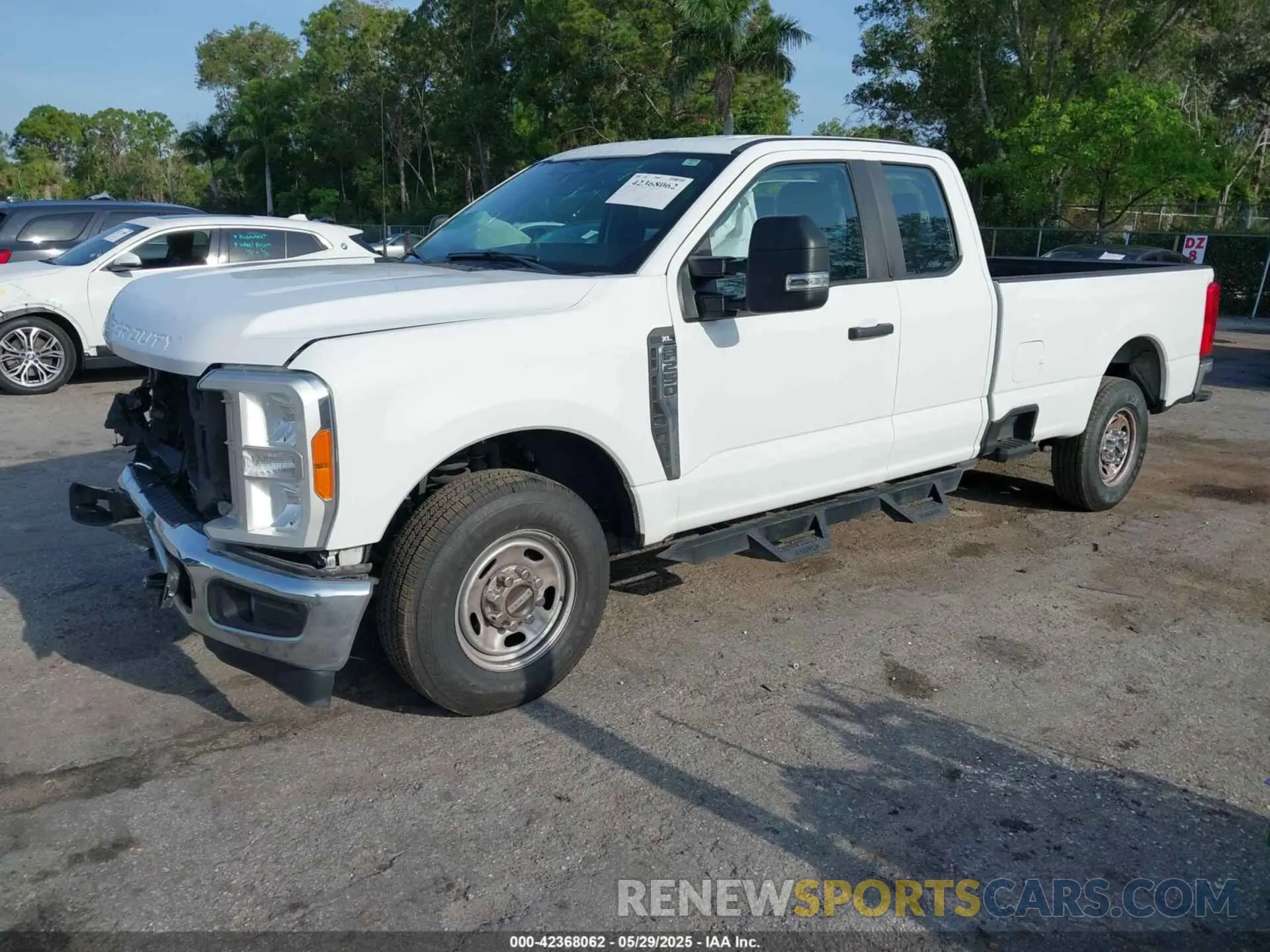 2 Photograph of a damaged car 1FT7X2AA4PED77473 FORD F-250 2023