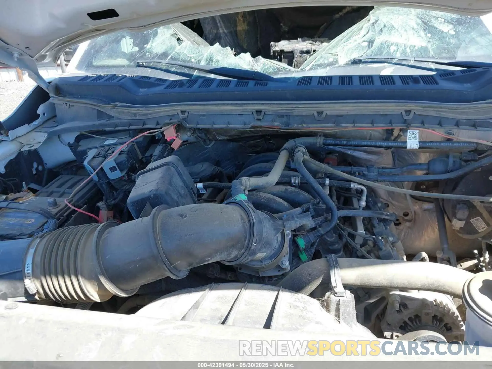 10 Photograph of a damaged car 1FT7X2BA4PEC32190 FORD F-250 2023