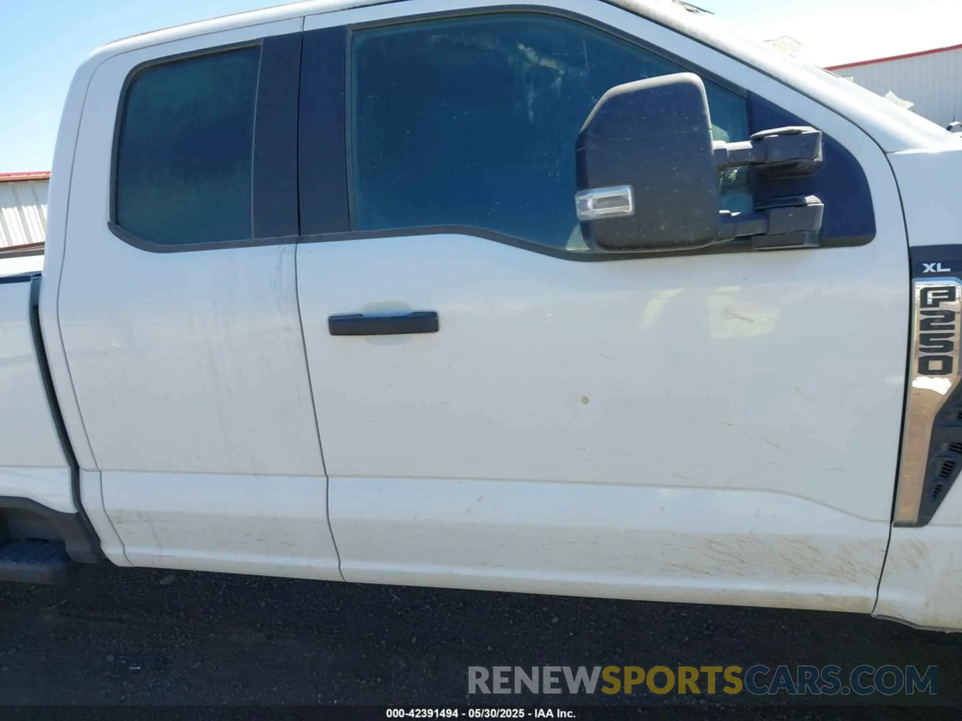12 Photograph of a damaged car 1FT7X2BA4PEC32190 FORD F-250 2023