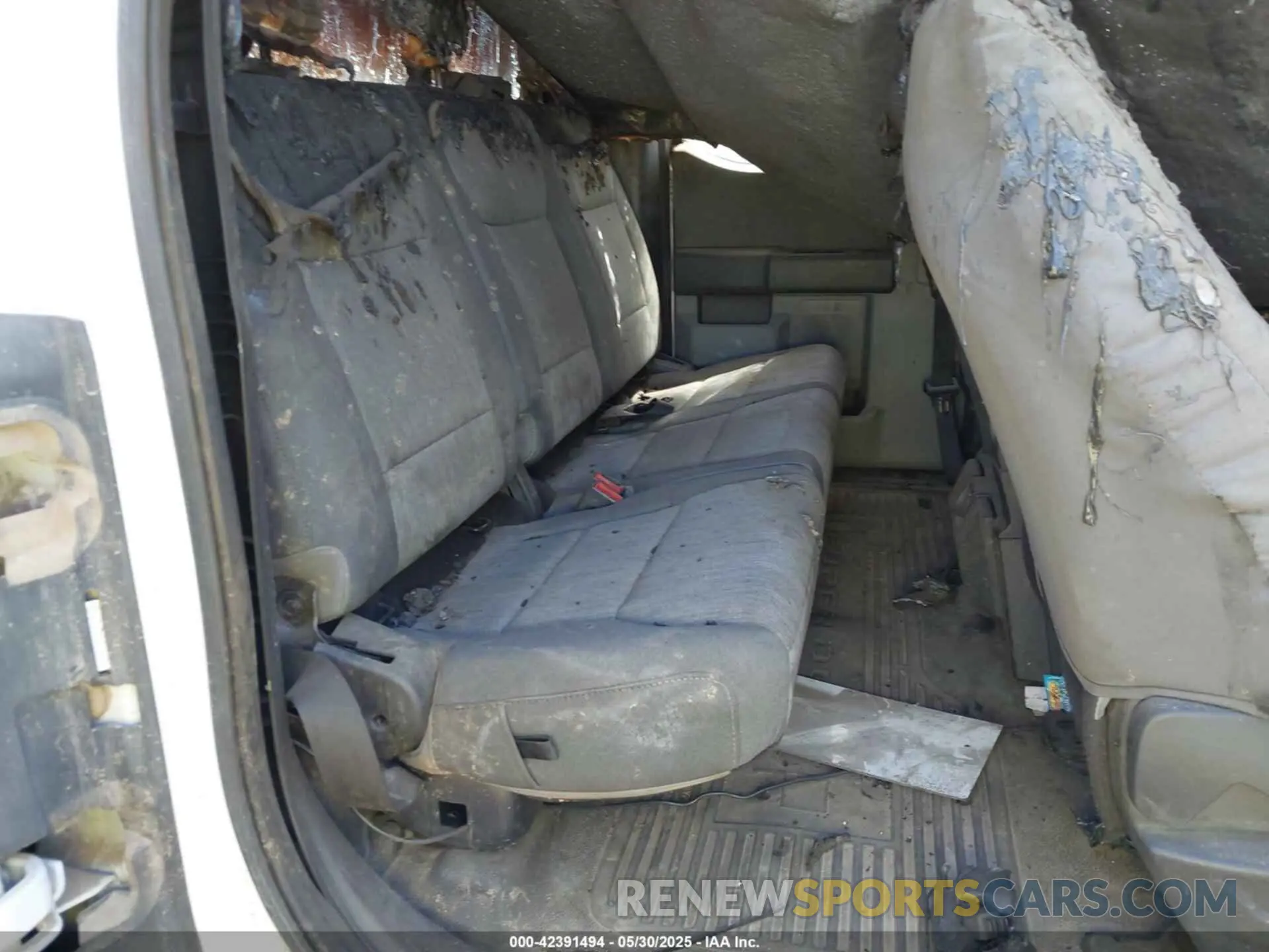 8 Photograph of a damaged car 1FT7X2BA4PEC32190 FORD F-250 2023