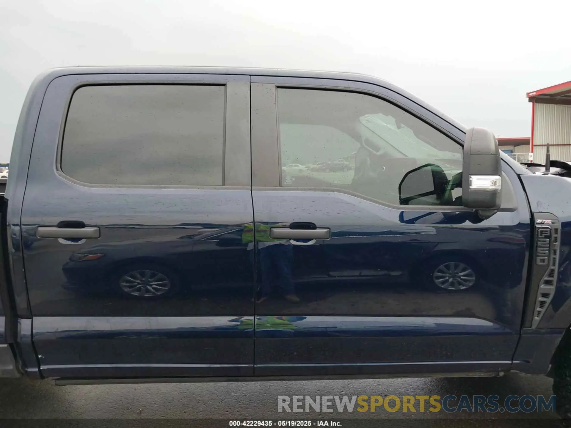 15 Photograph of a damaged car 1FT8W2BA4PED15755 FORD F-250 2023