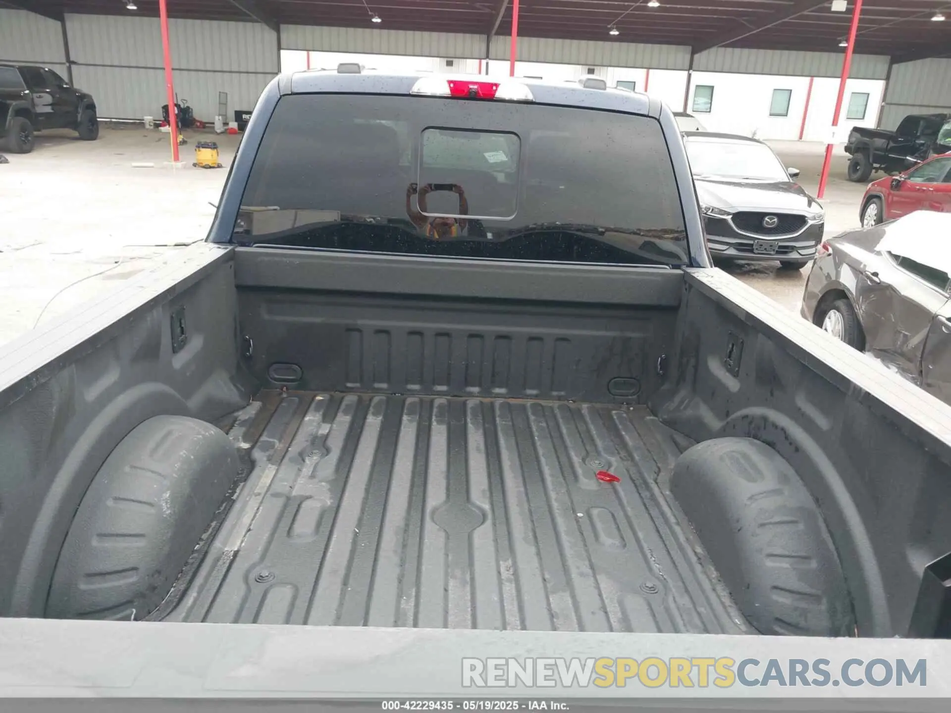 6 Photograph of a damaged car 1FT8W2BA4PED15755 FORD F-250 2023