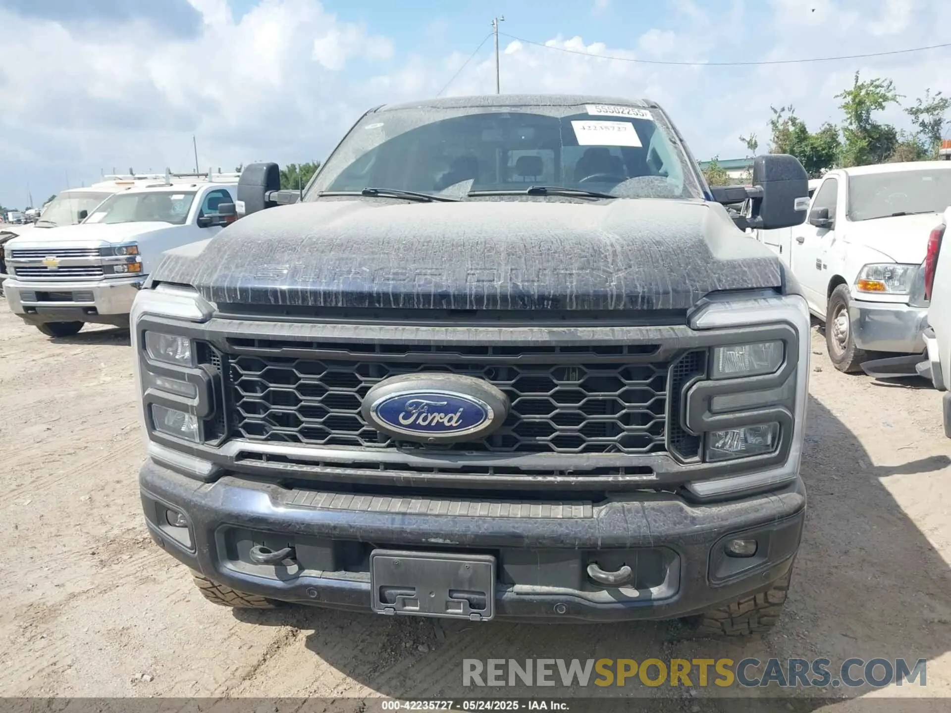 12 Photograph of a damaged car 1FT8W2BM9PEE10077 FORD F-250 2023