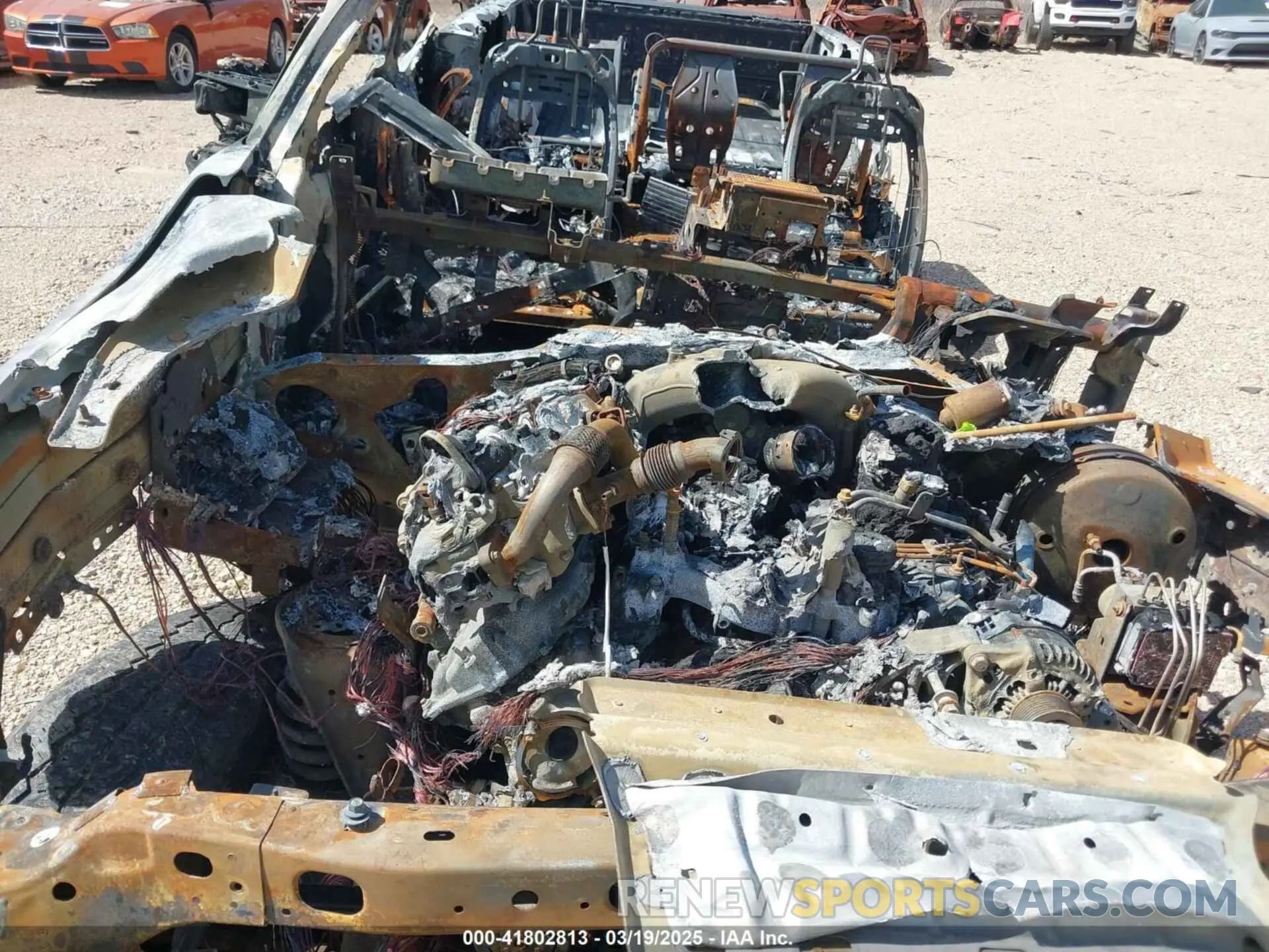 10 Photograph of a damaged car 1FT8W2BT6PEC85000 FORD F-250 2023