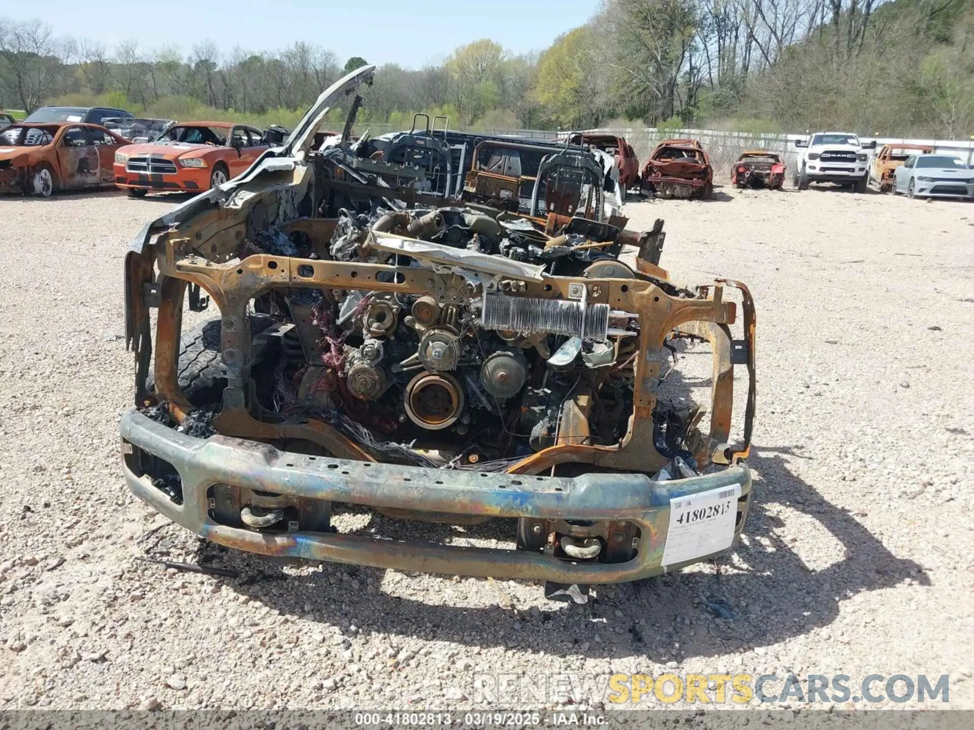 16 Photograph of a damaged car 1FT8W2BT6PEC85000 FORD F-250 2023