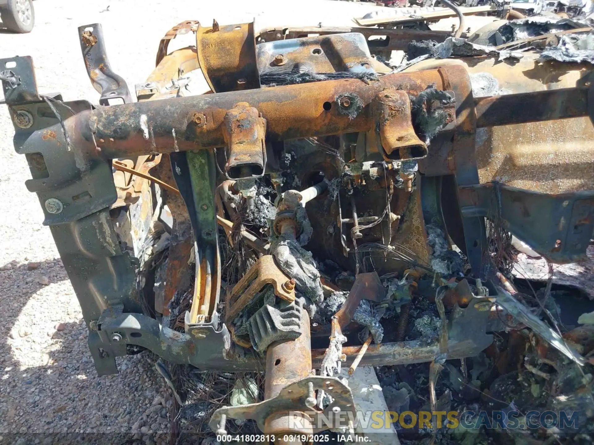 6 Photograph of a damaged car 1FT8W2BT6PEC85000 FORD F-250 2023