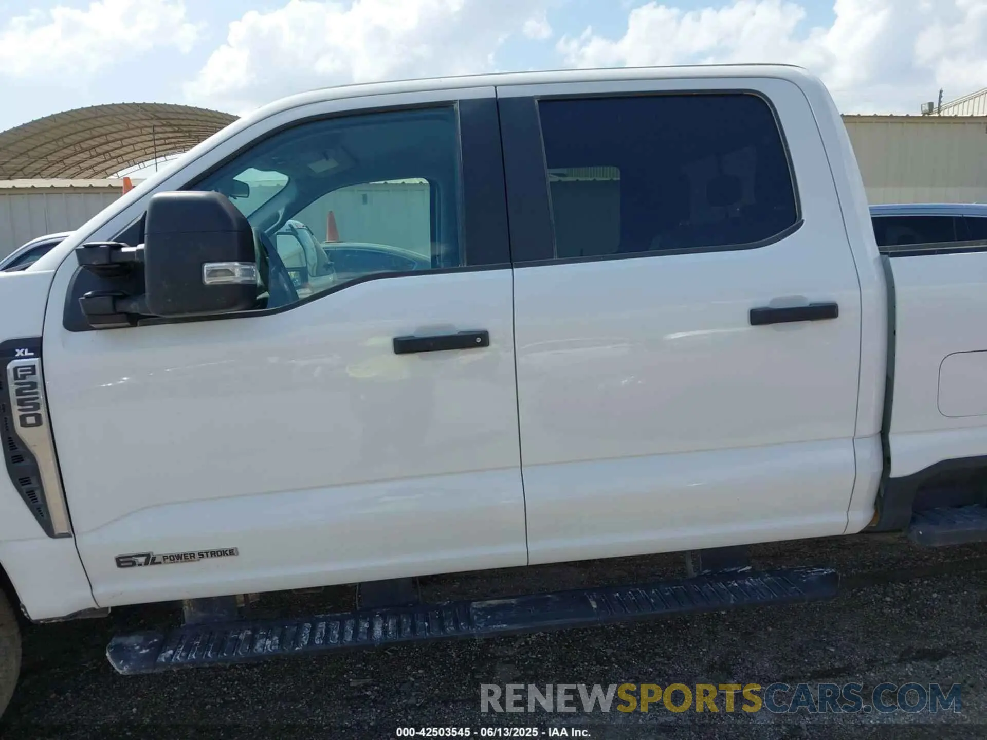 14 Photograph of a damaged car 1FT8W2BT7PEE23014 FORD F-250 2023