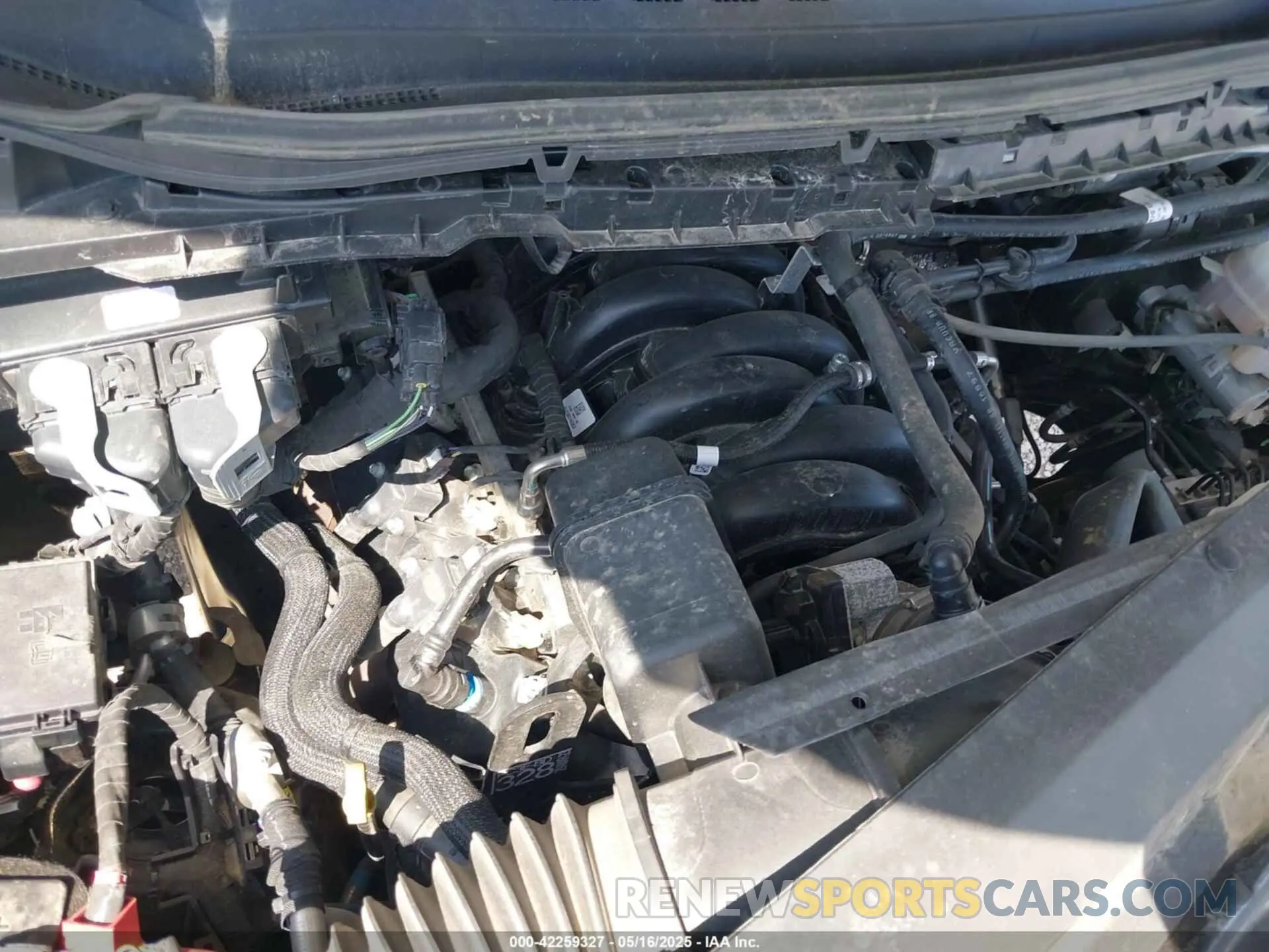 10 Photograph of a damaged car 1FTBF2BA8PEC60782 FORD F-250 2023