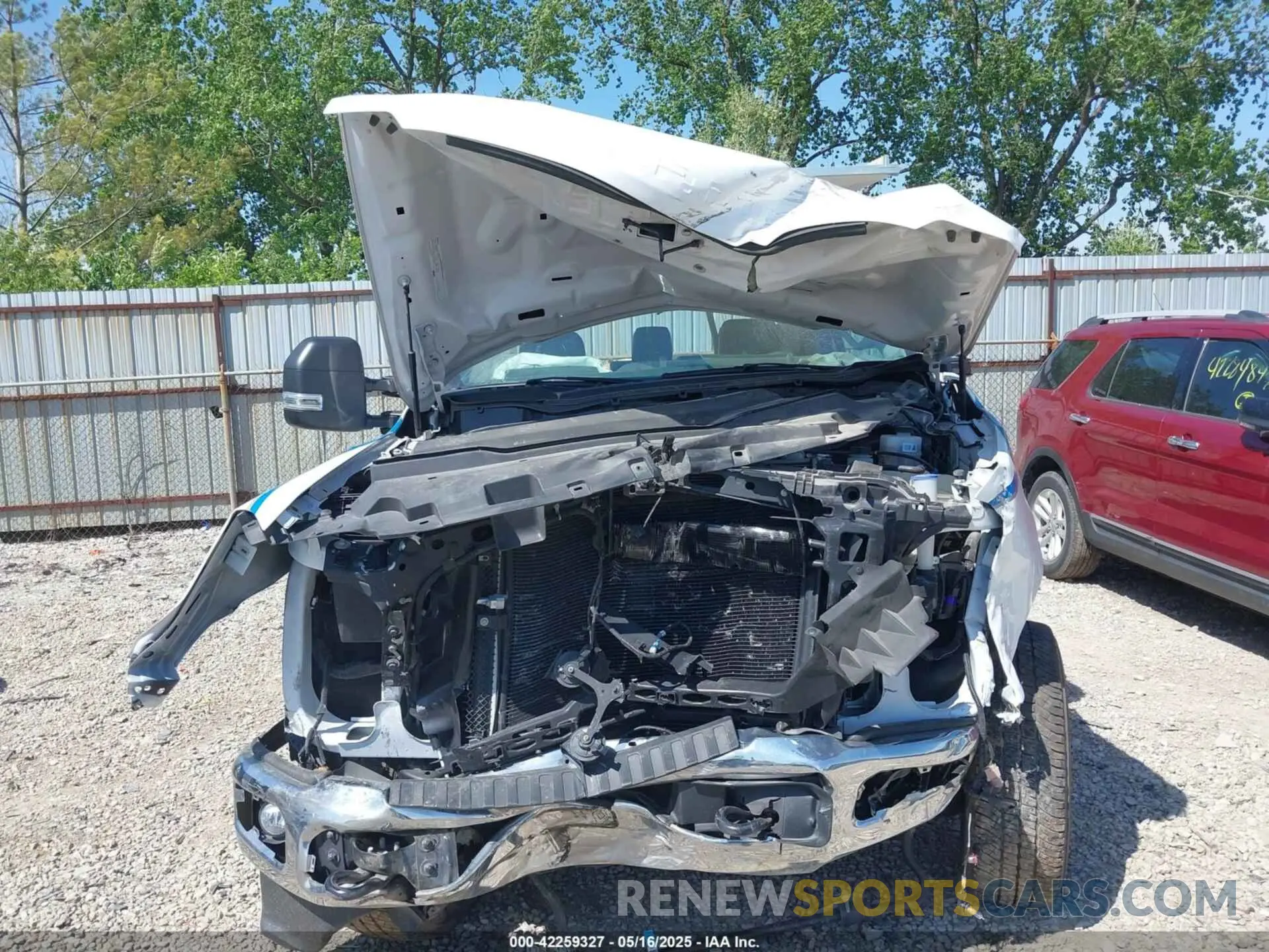 12 Photograph of a damaged car 1FTBF2BA8PEC60782 FORD F-250 2023