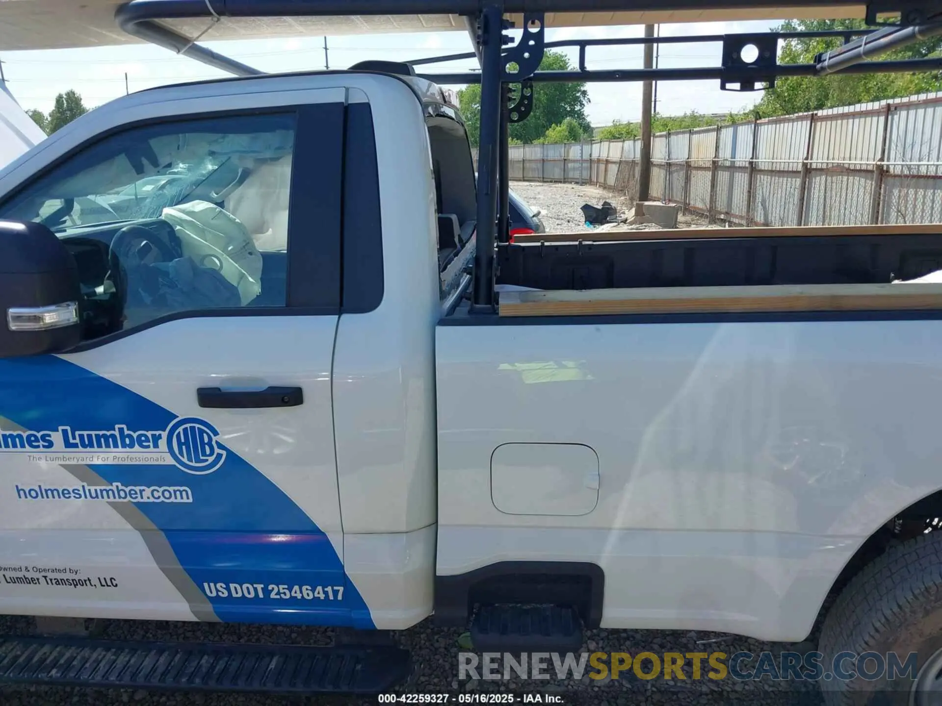 14 Photograph of a damaged car 1FTBF2BA8PEC60782 FORD F-250 2023