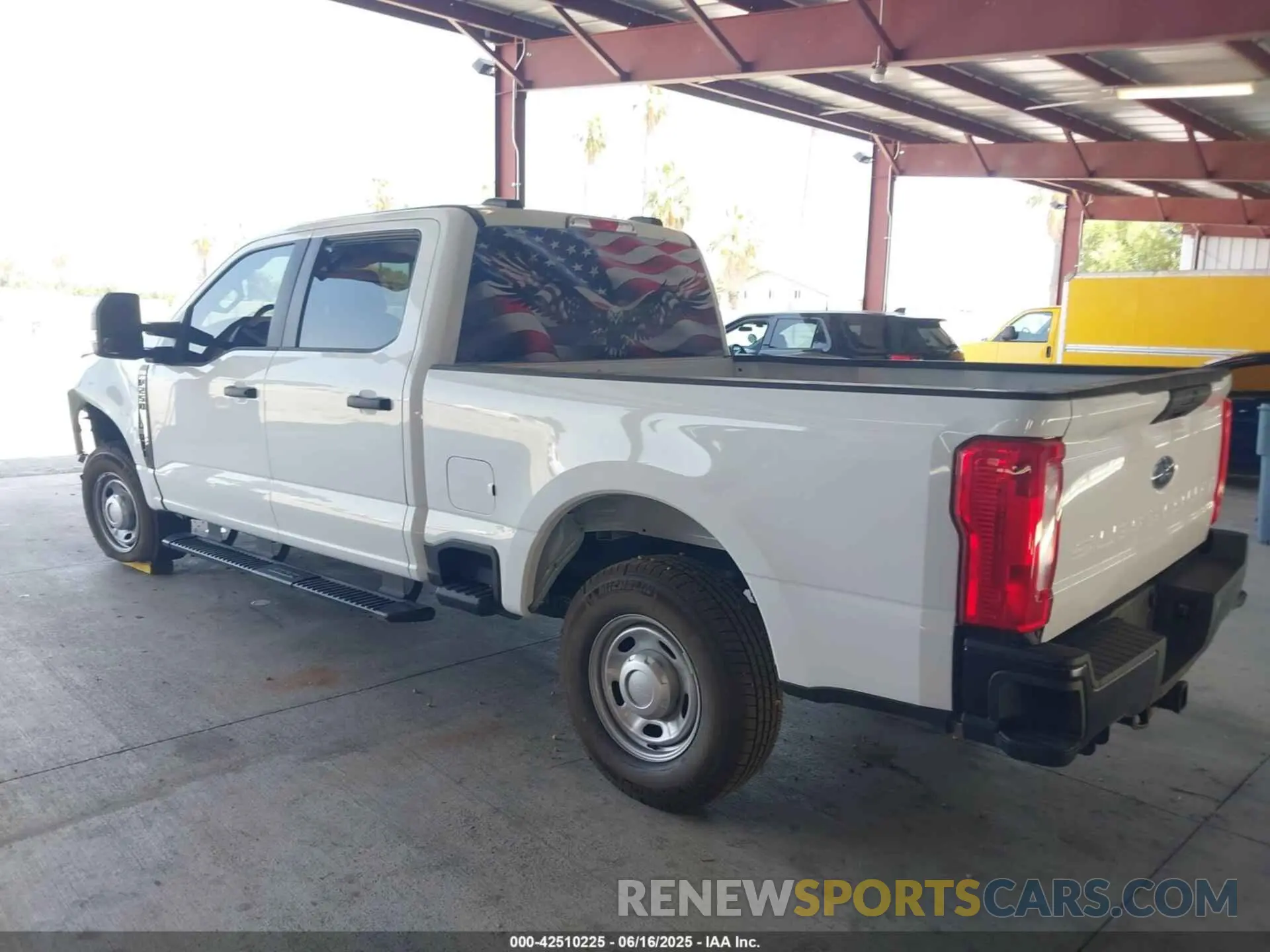 3 Photograph of a damaged car 1FT7W2AA4REF90588 FORD F-250 2024