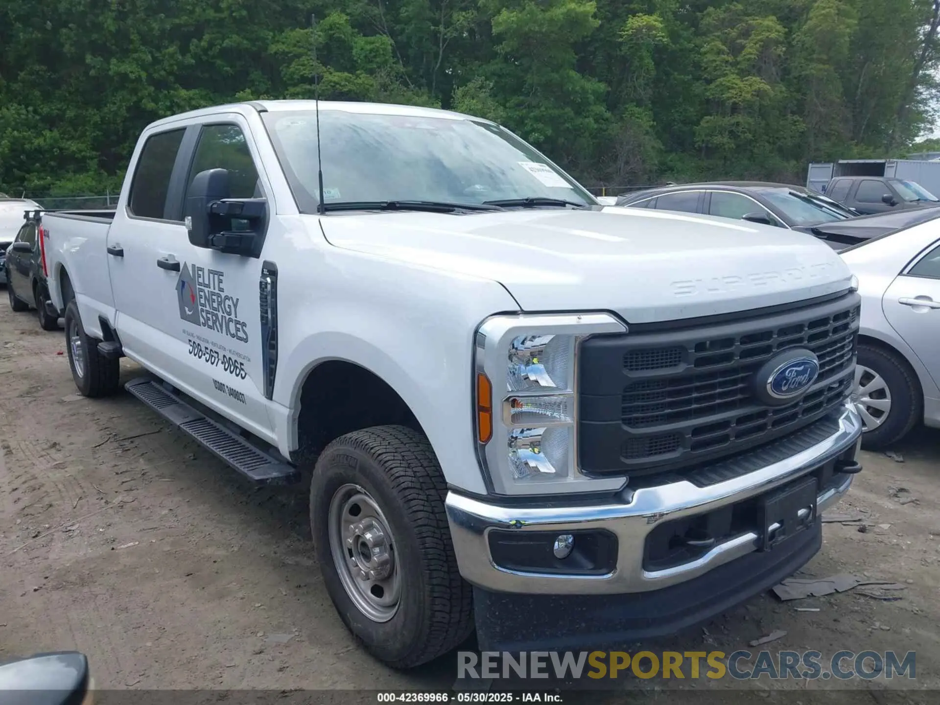 1 Photograph of a damaged car 1FT7W2BA0REE47748 FORD F-250 2024