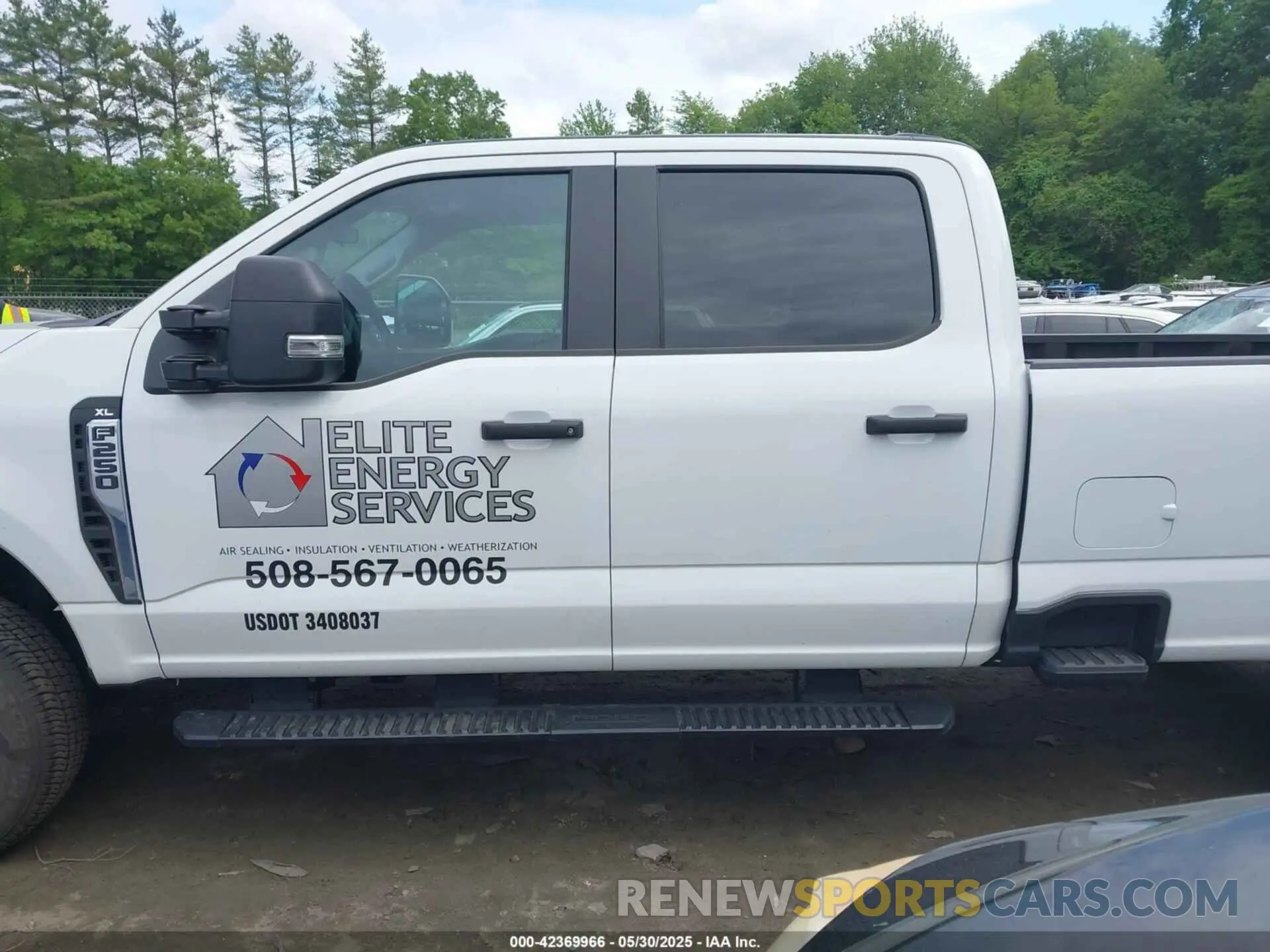 14 Photograph of a damaged car 1FT7W2BA0REE47748 FORD F-250 2024
