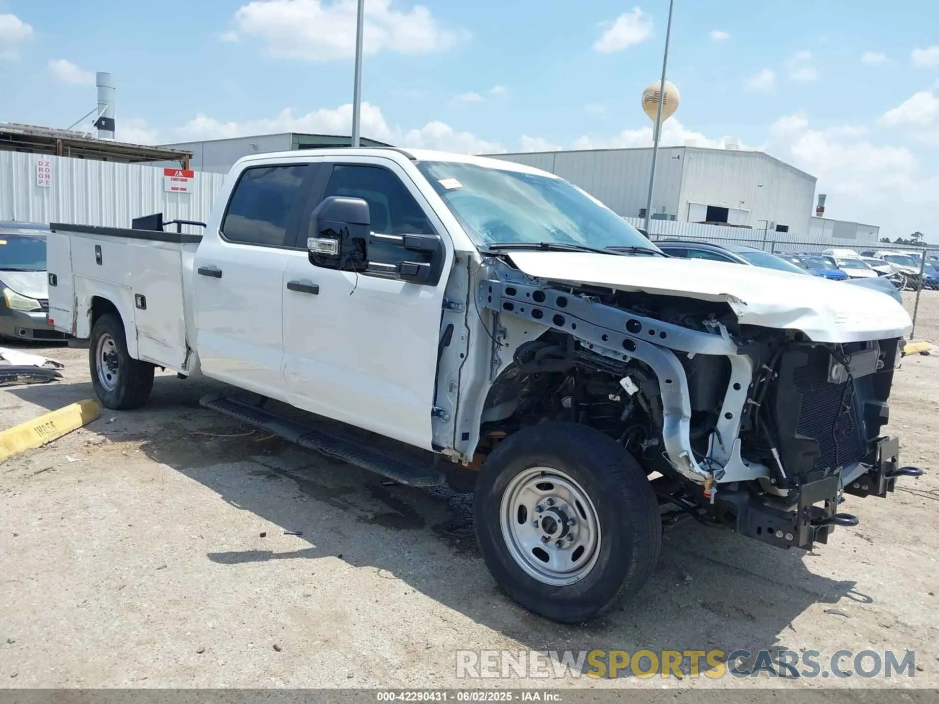 1 Photograph of a damaged car 1FT7W2BA2REE64230 FORD F-250 2024