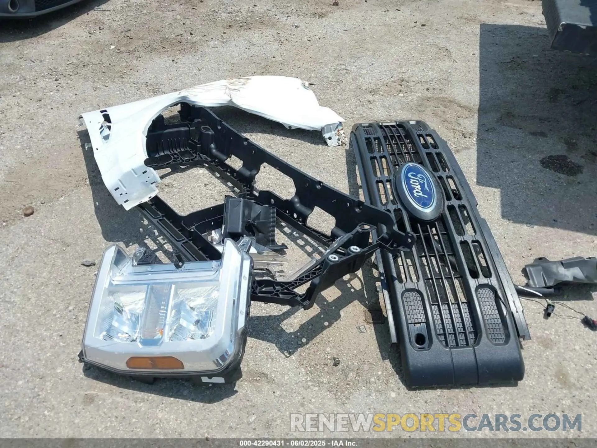 12 Photograph of a damaged car 1FT7W2BA2REE64230 FORD F-250 2024