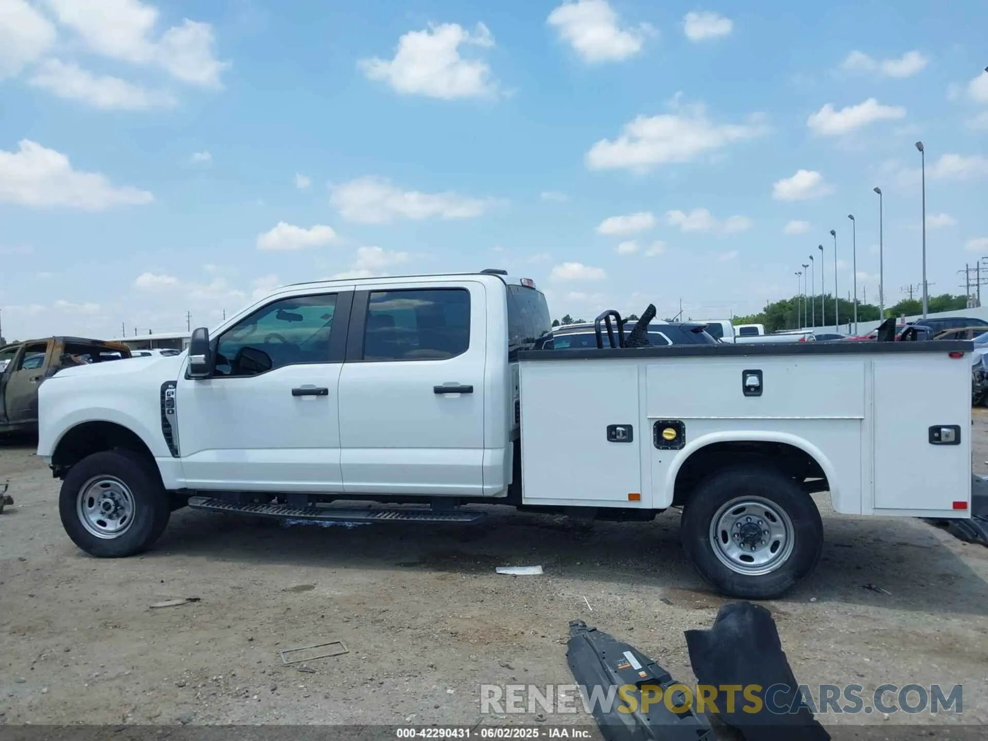 15 Photograph of a damaged car 1FT7W2BA2REE64230 FORD F-250 2024