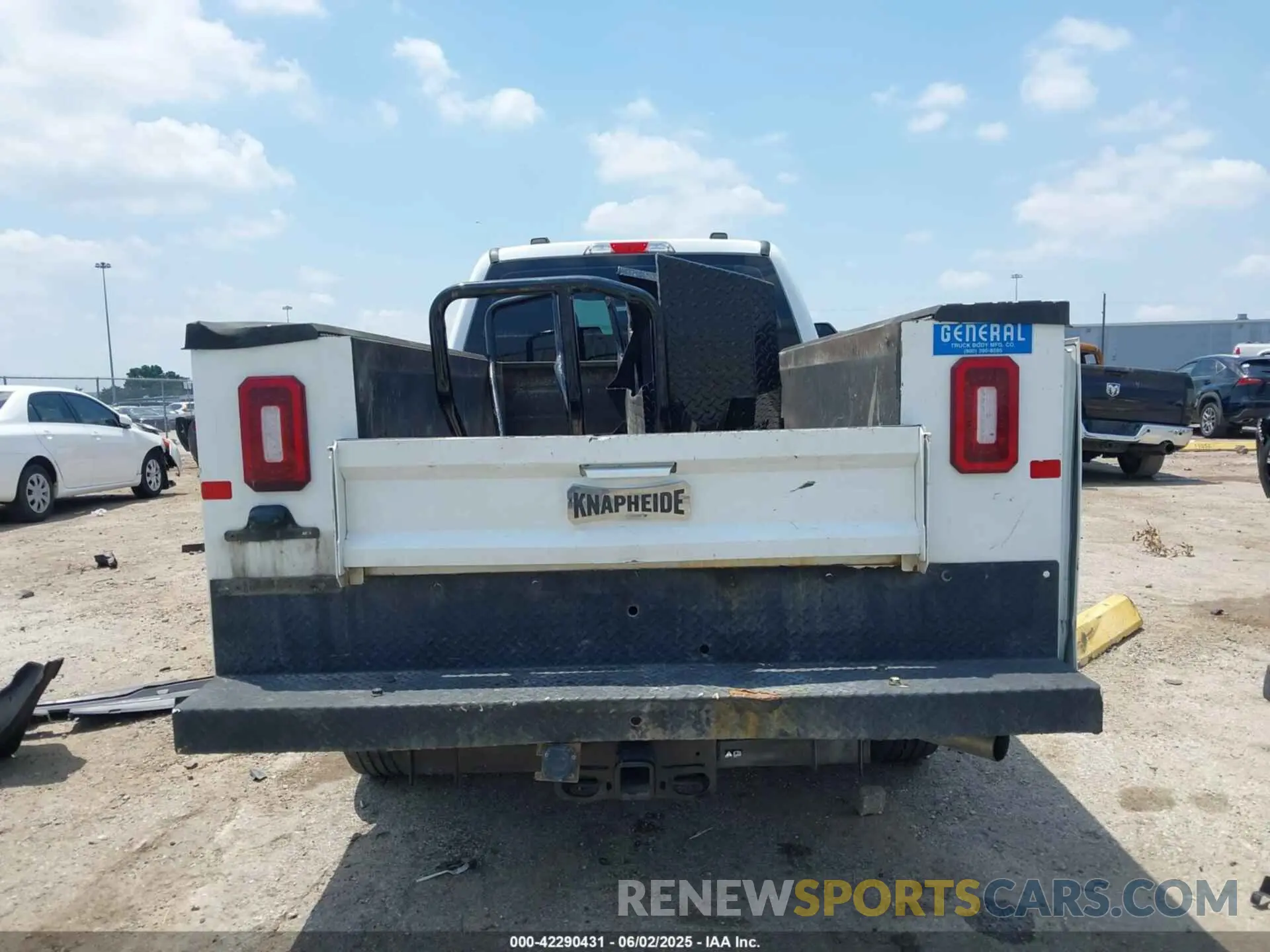 17 Photograph of a damaged car 1FT7W2BA2REE64230 FORD F-250 2024