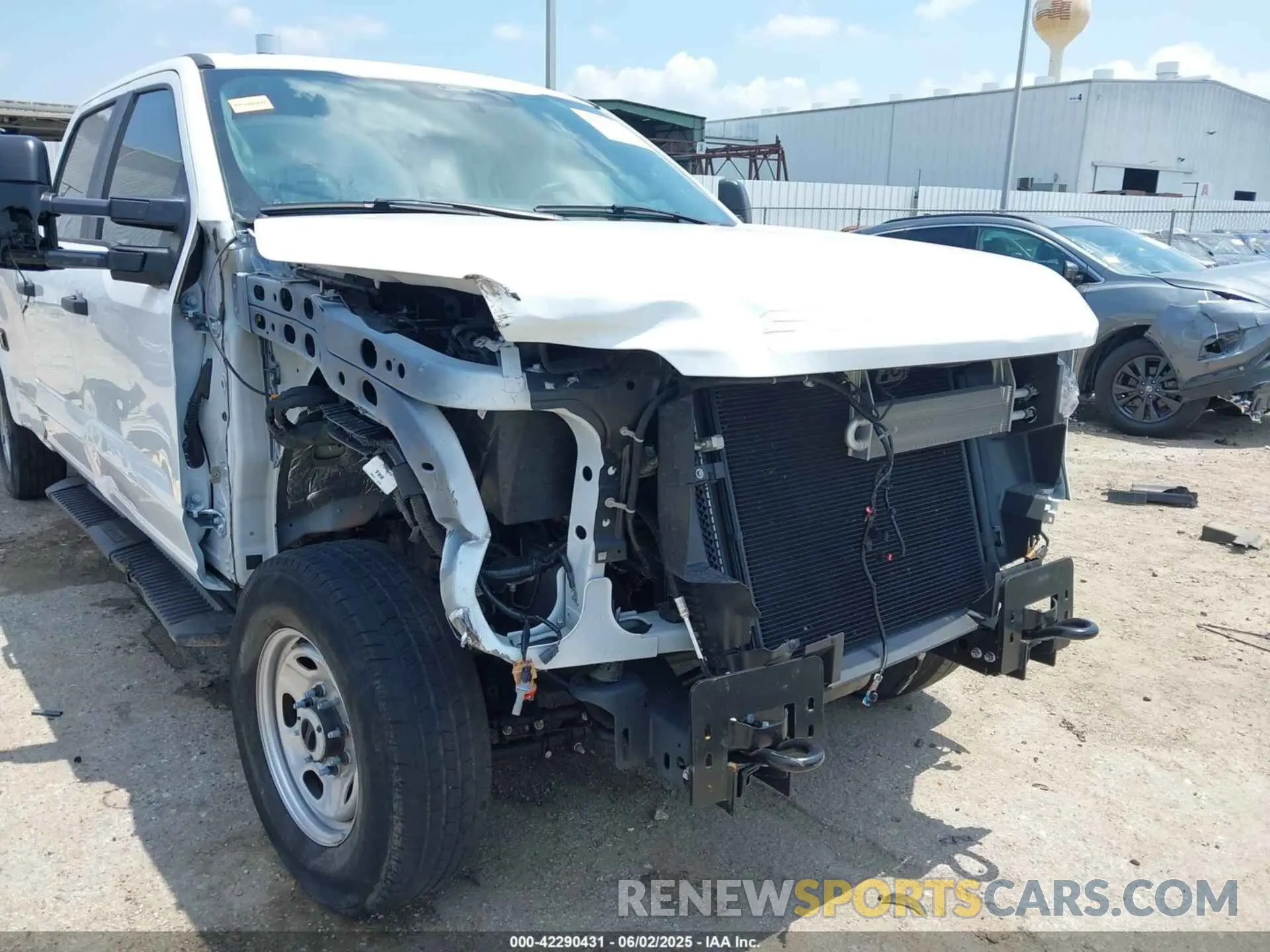 6 Photograph of a damaged car 1FT7W2BA2REE64230 FORD F-250 2024