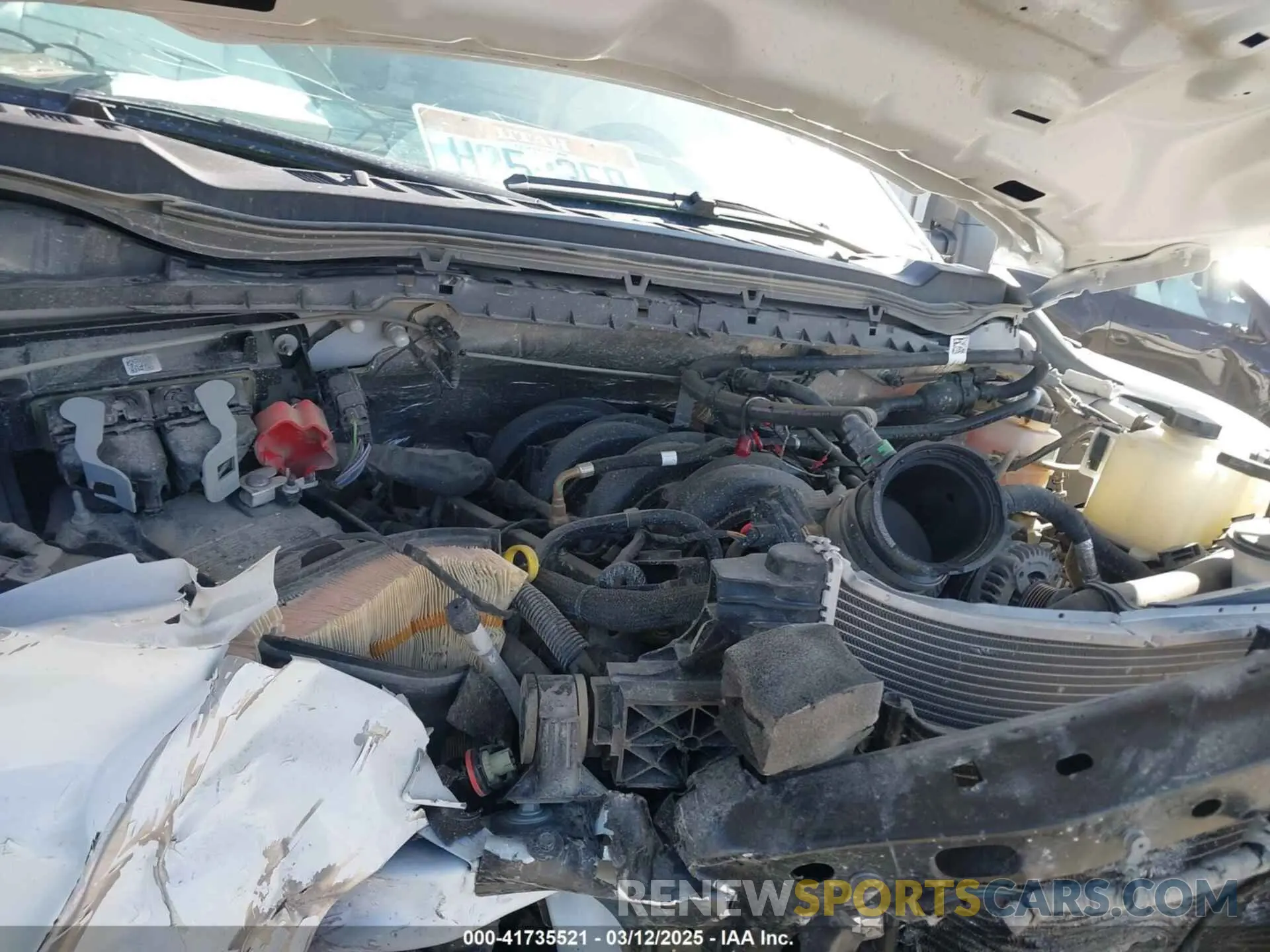 10 Photograph of a damaged car 1FT7W2BN0REC59699 FORD F-250 2024