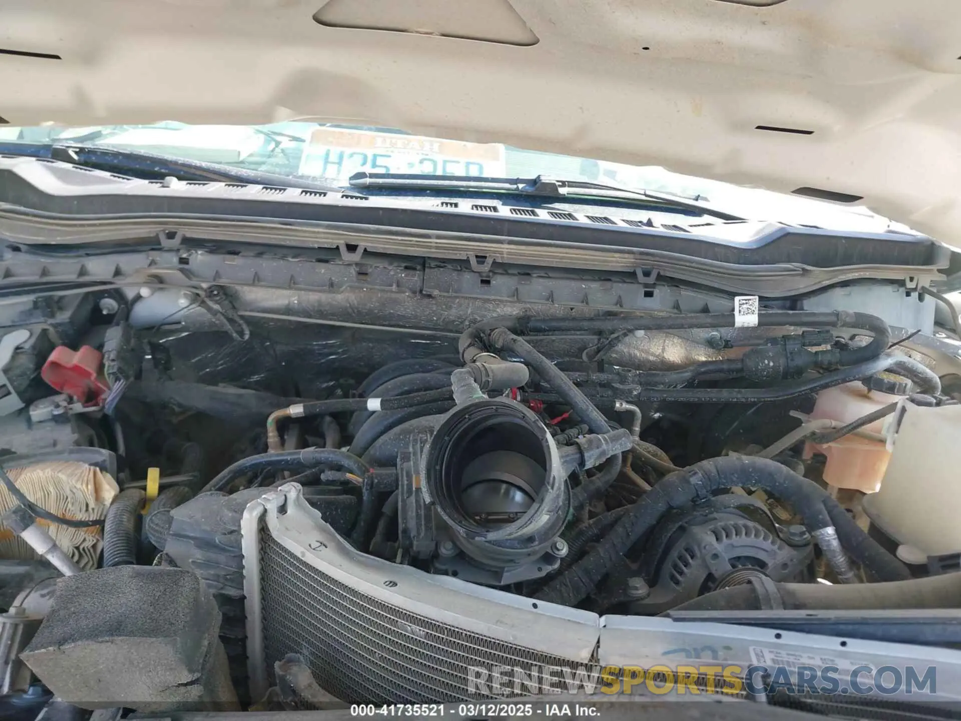 9 Photograph of a damaged car 1FT7W2BN0REC59699 FORD F-250 2024