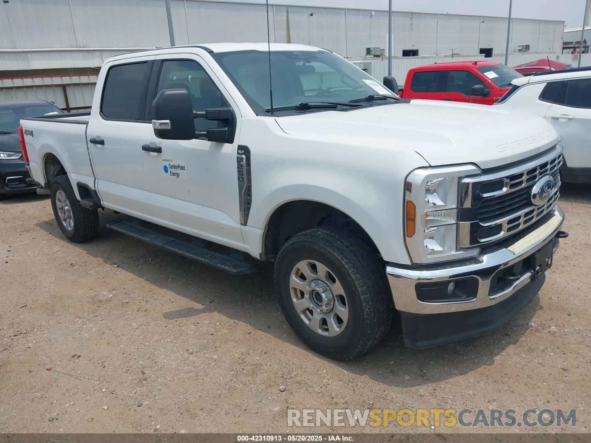 1 Photograph of a damaged car 1FT7W2BN2RED23239 FORD F-250 2024