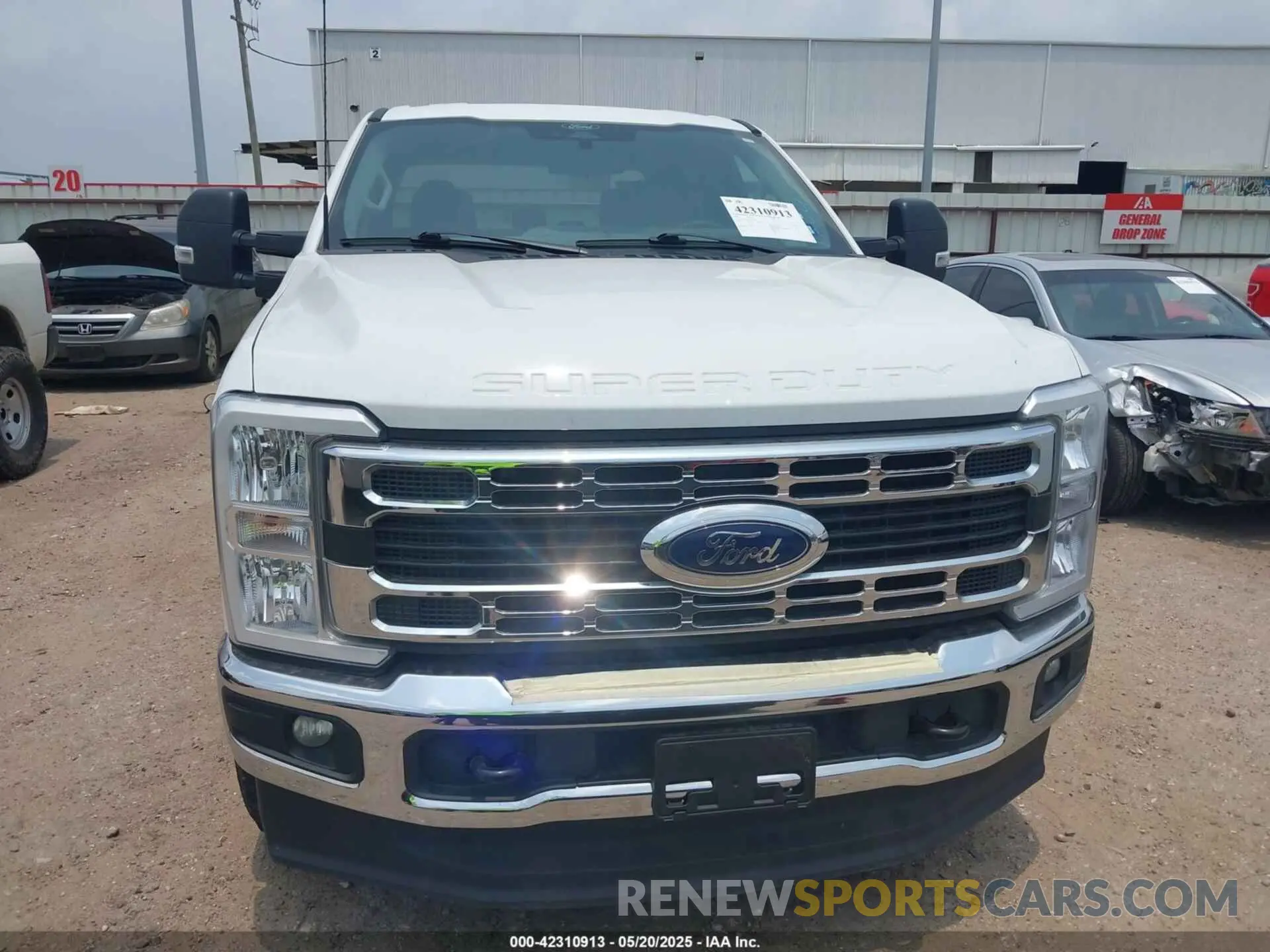12 Photograph of a damaged car 1FT7W2BN2RED23239 FORD F-250 2024