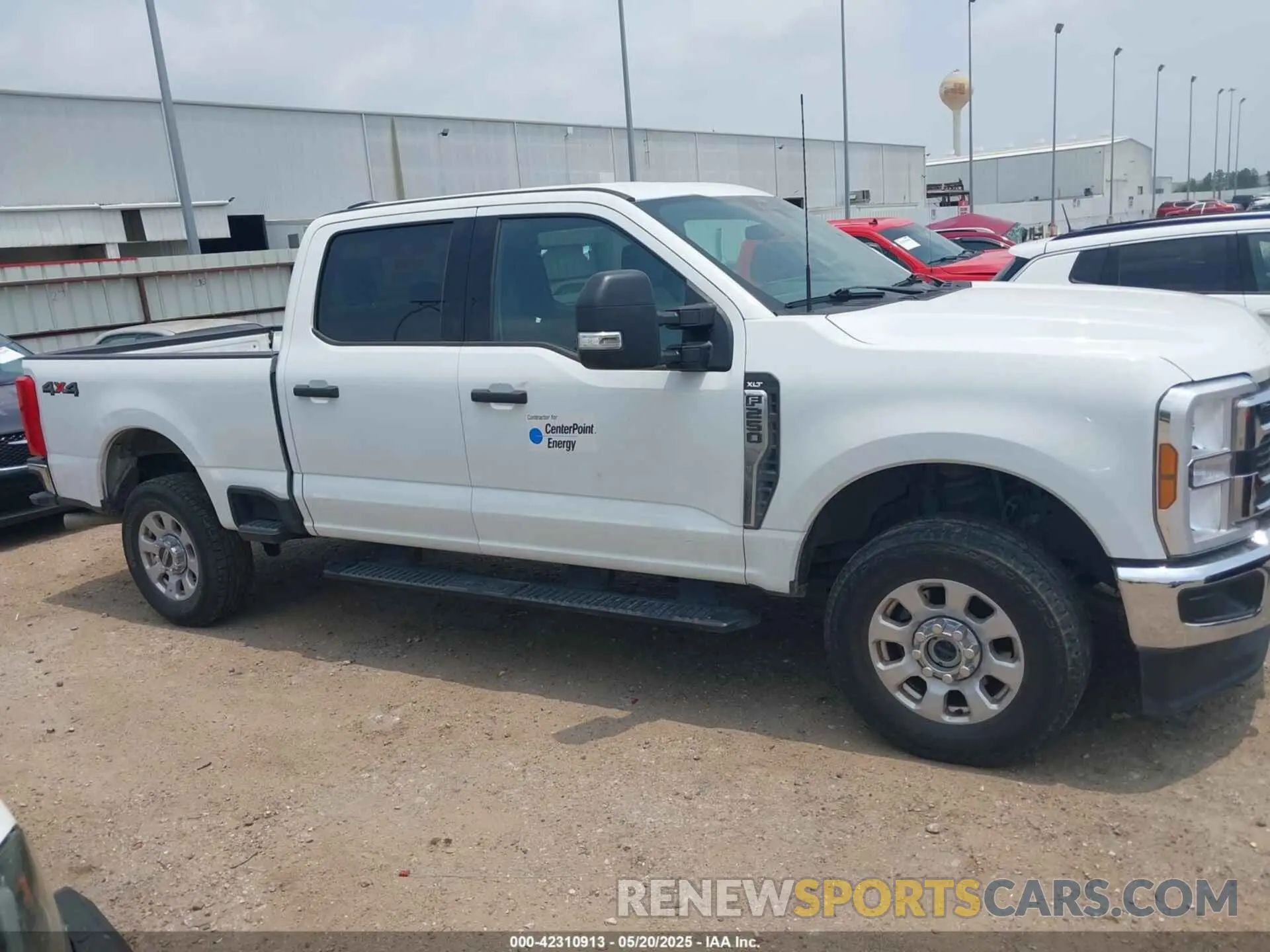 13 Photograph of a damaged car 1FT7W2BN2RED23239 FORD F-250 2024
