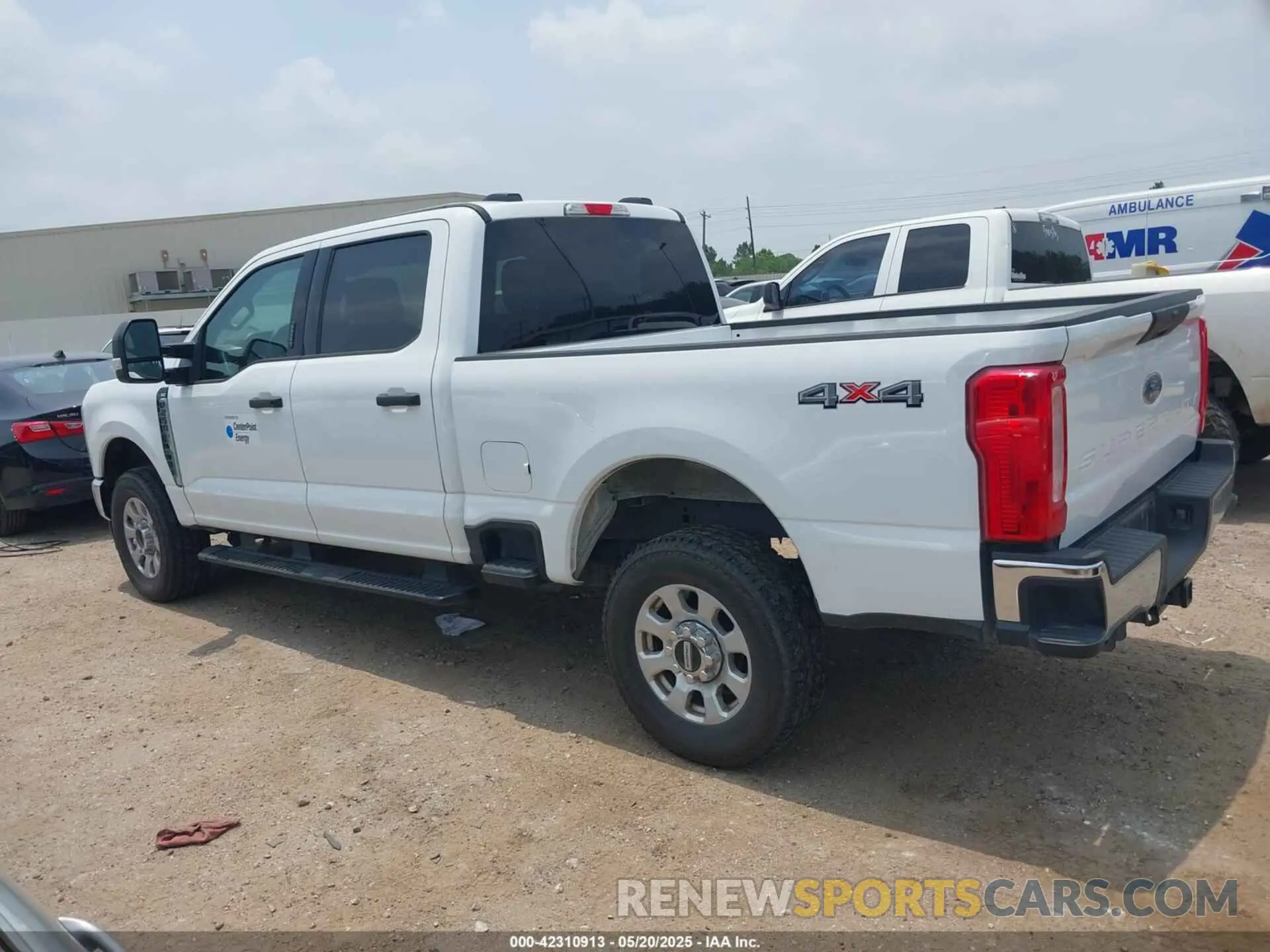 14 Photograph of a damaged car 1FT7W2BN2RED23239 FORD F-250 2024