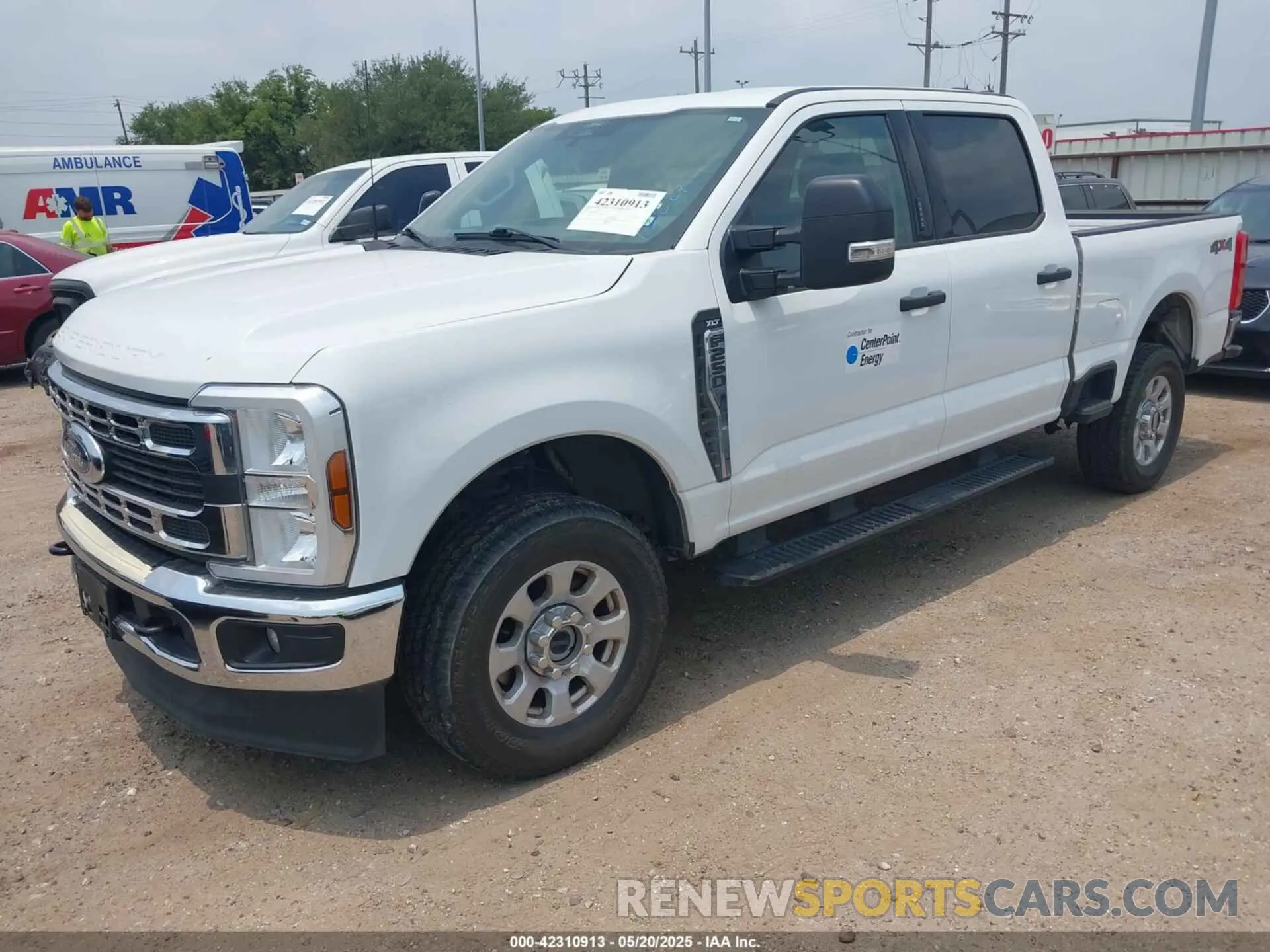 2 Photograph of a damaged car 1FT7W2BN2RED23239 FORD F-250 2024
