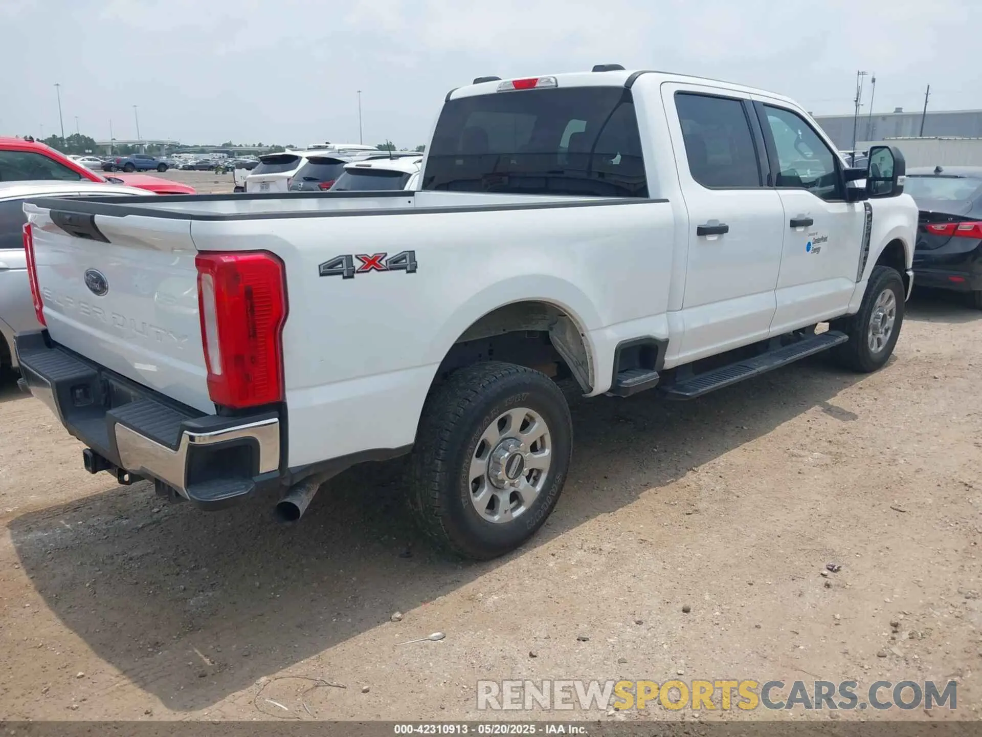 4 Photograph of a damaged car 1FT7W2BN2RED23239 FORD F-250 2024