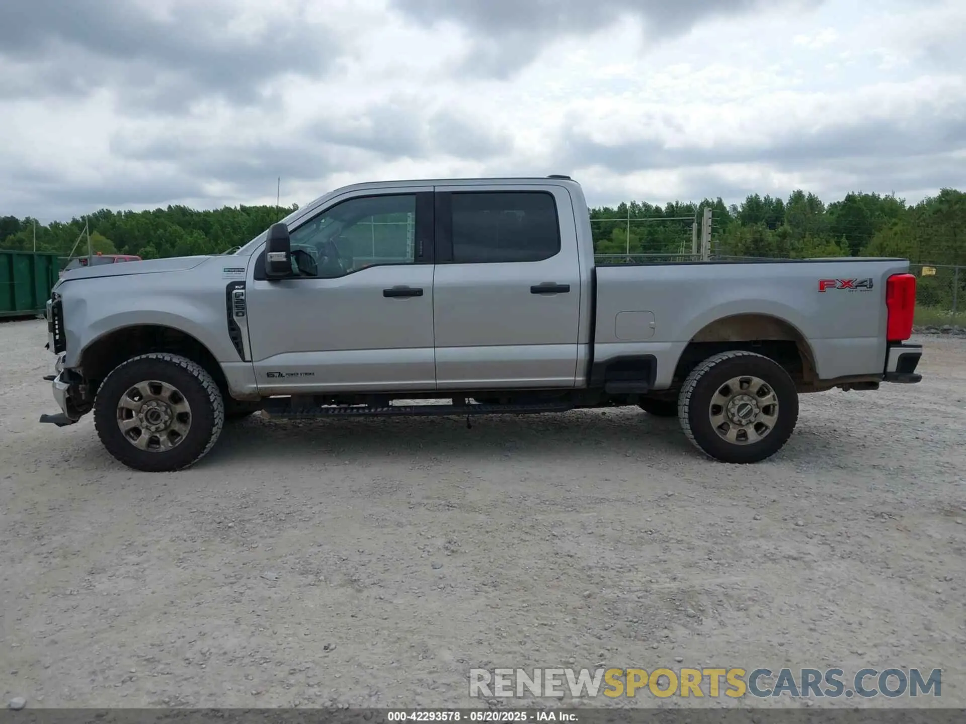 14 Photograph of a damaged car 1FT7W2BT0RED24470 FORD F-250 2024