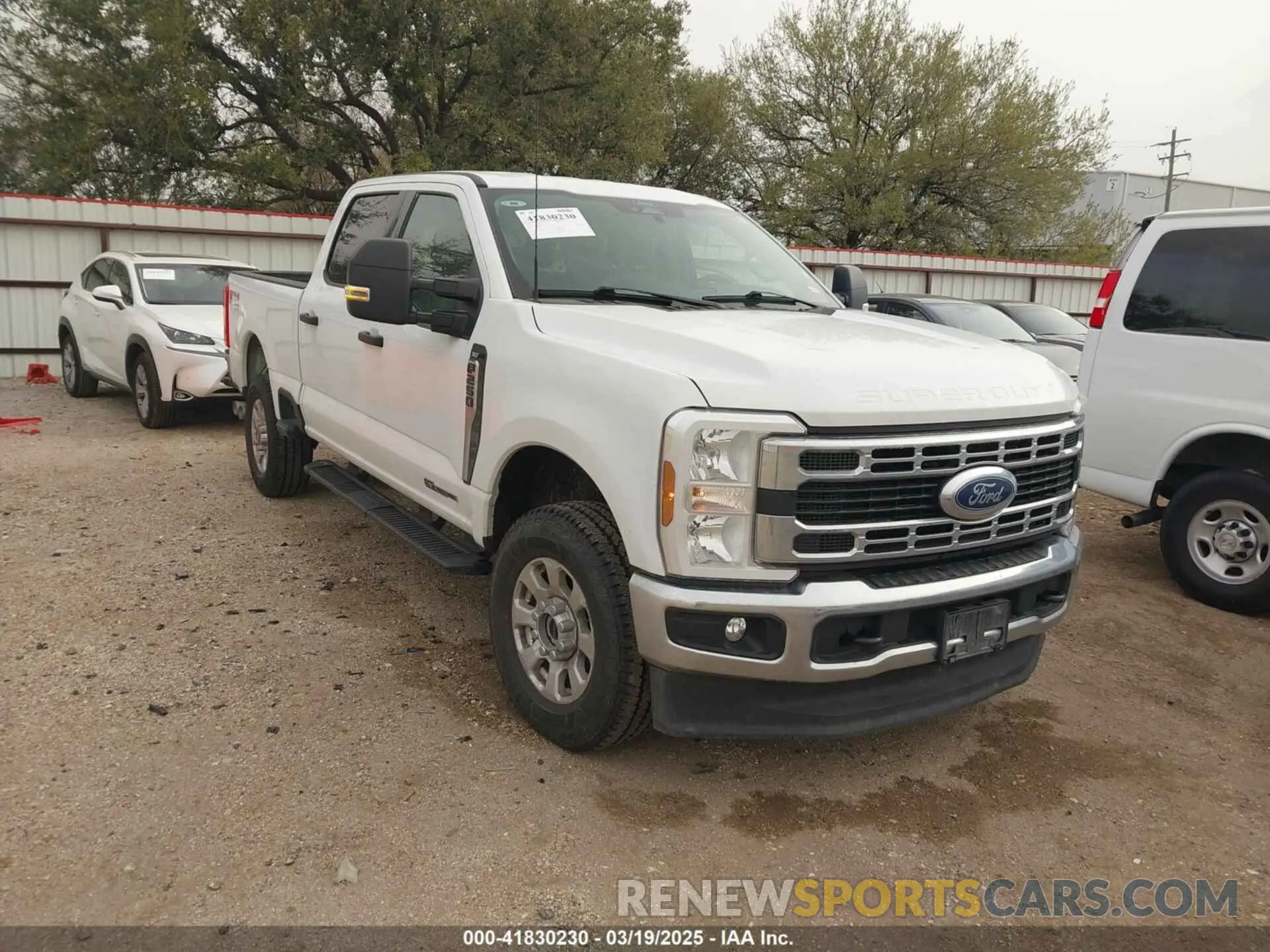 1 Photograph of a damaged car 1FT7W2BT2RED57843 FORD F-250 2024